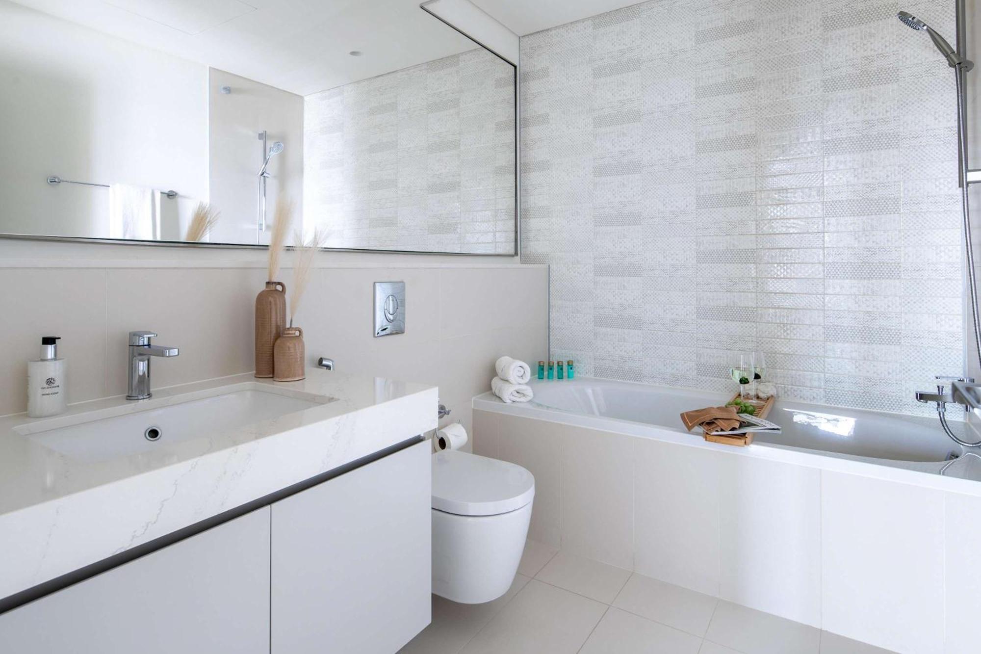 Apartamento Frank Porter - Sunrise Tower Dubai