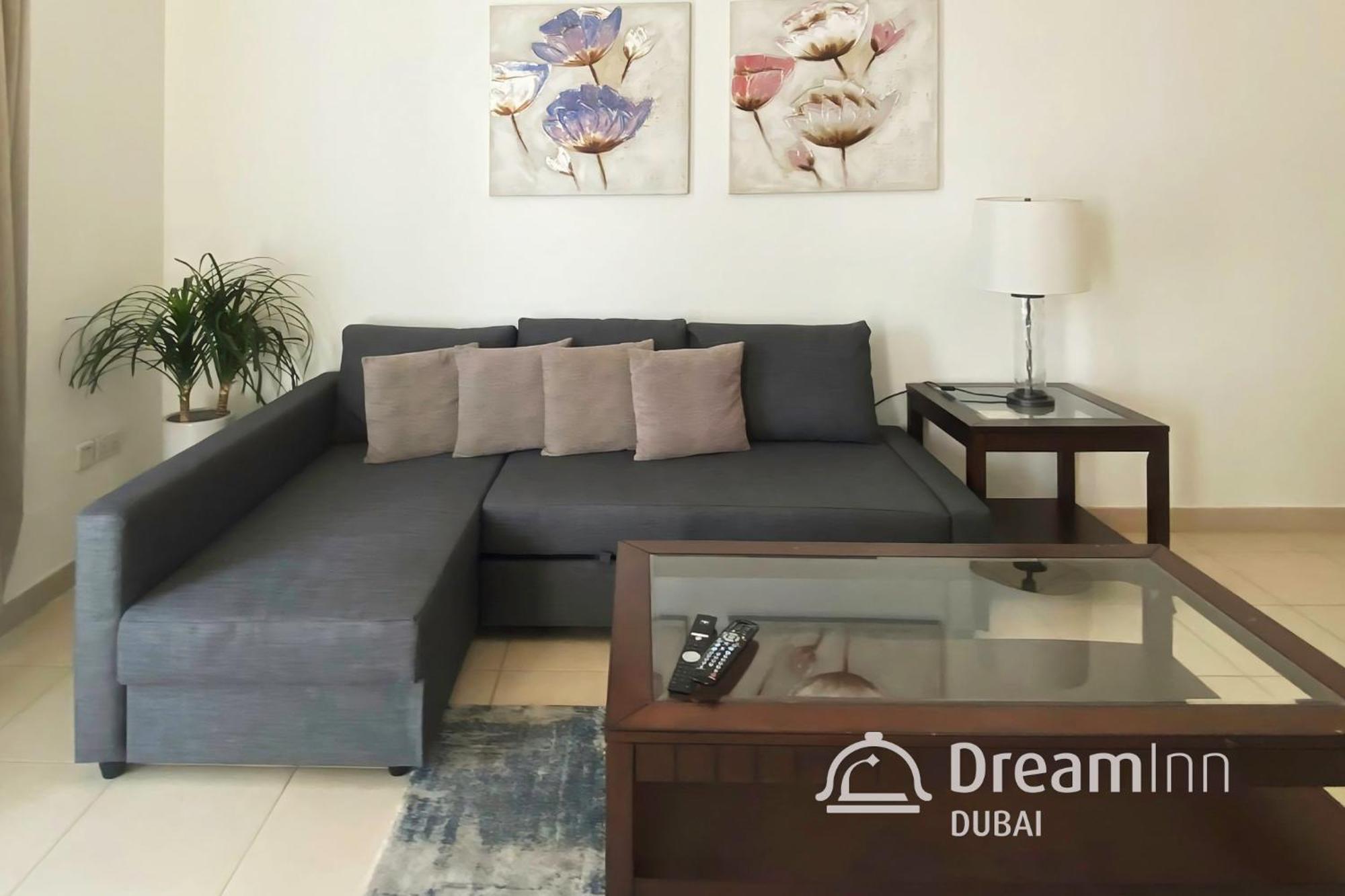 Apartamento Dream - Burj Views Dubái