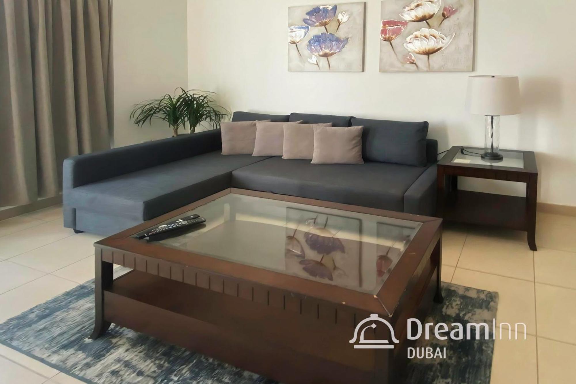 Dream - Burj Views Apartamento