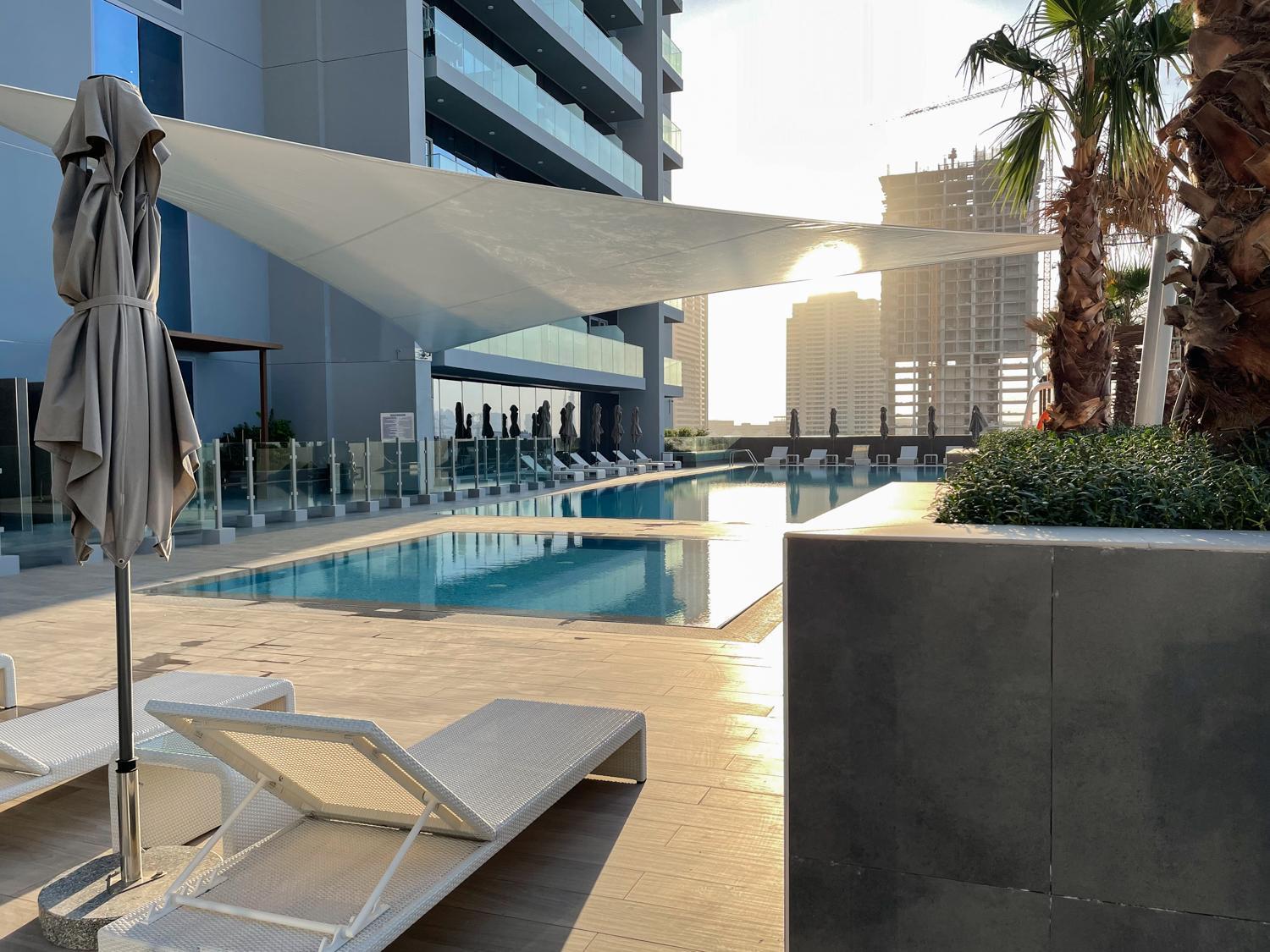 On 26th Floor & Beautiful Views Apartment