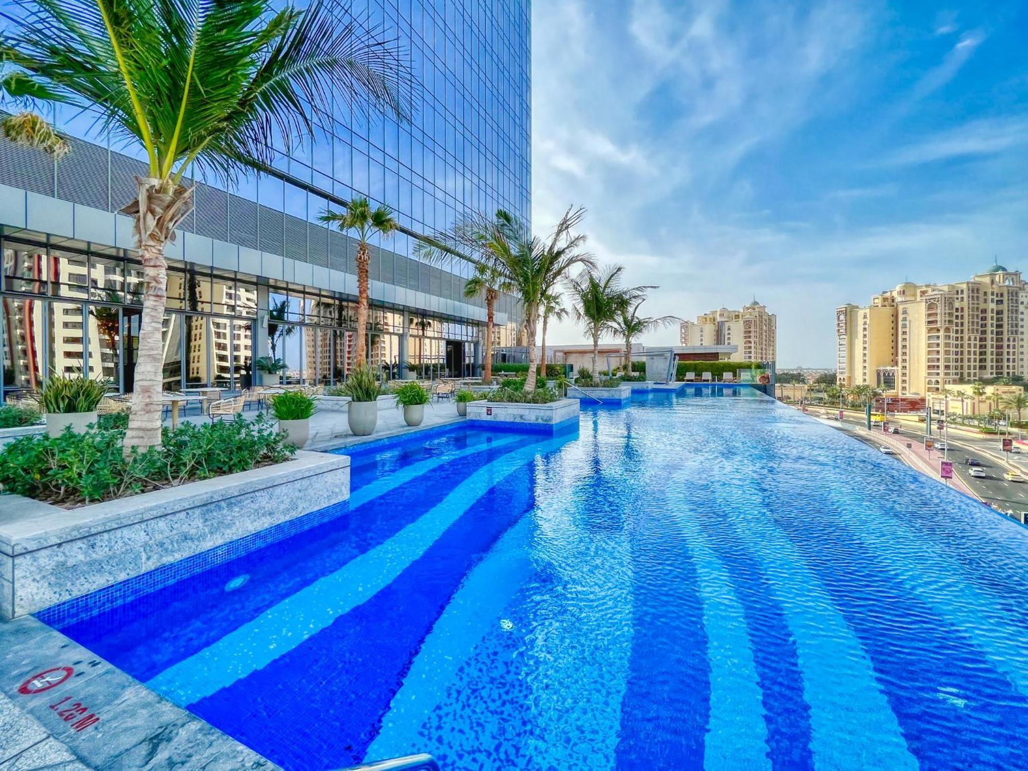 Palm Tower Where Luxury & View Meet In One Place * Dubai