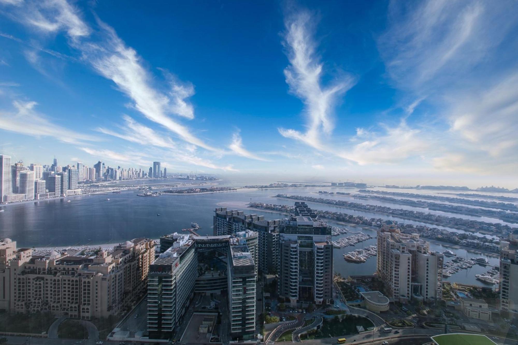 Palm Tower Where Luxury & View Meet In One Place