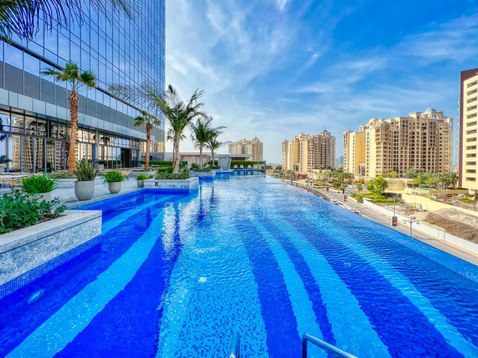 Apartment Palm Tower Where Luxury & View Meet In One Place Dubai