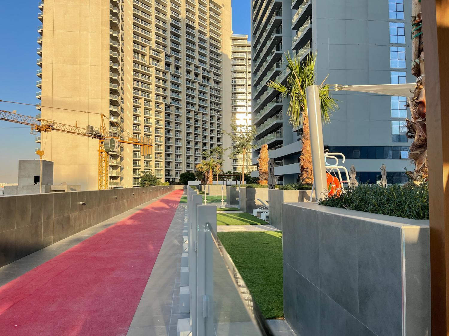 Apartamento Marina & Downtown Views In Modern - Jvc
