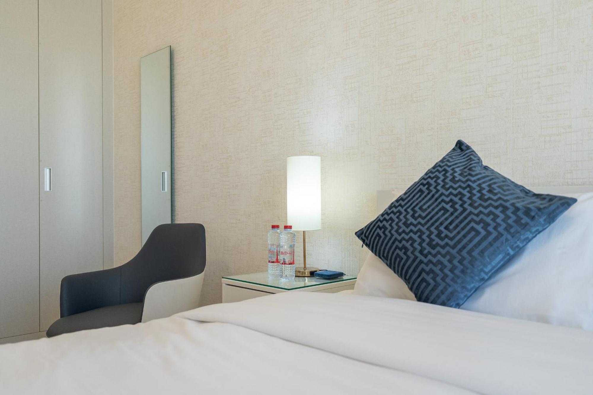 Apartamento Marina & Downtown Views In Modern - Jvc *