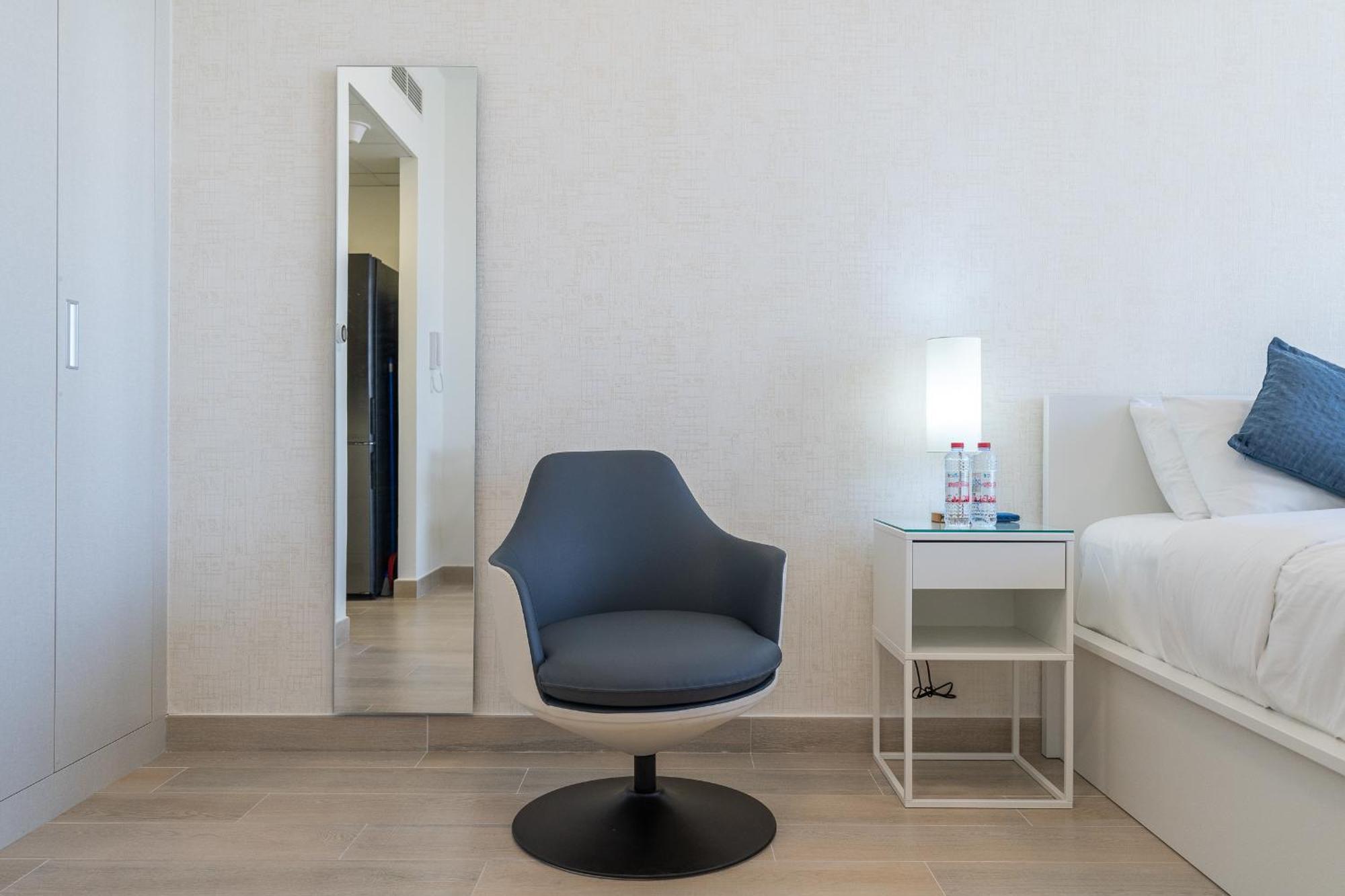 Marina & Downtown Views In Modern - Jvc Apartamento