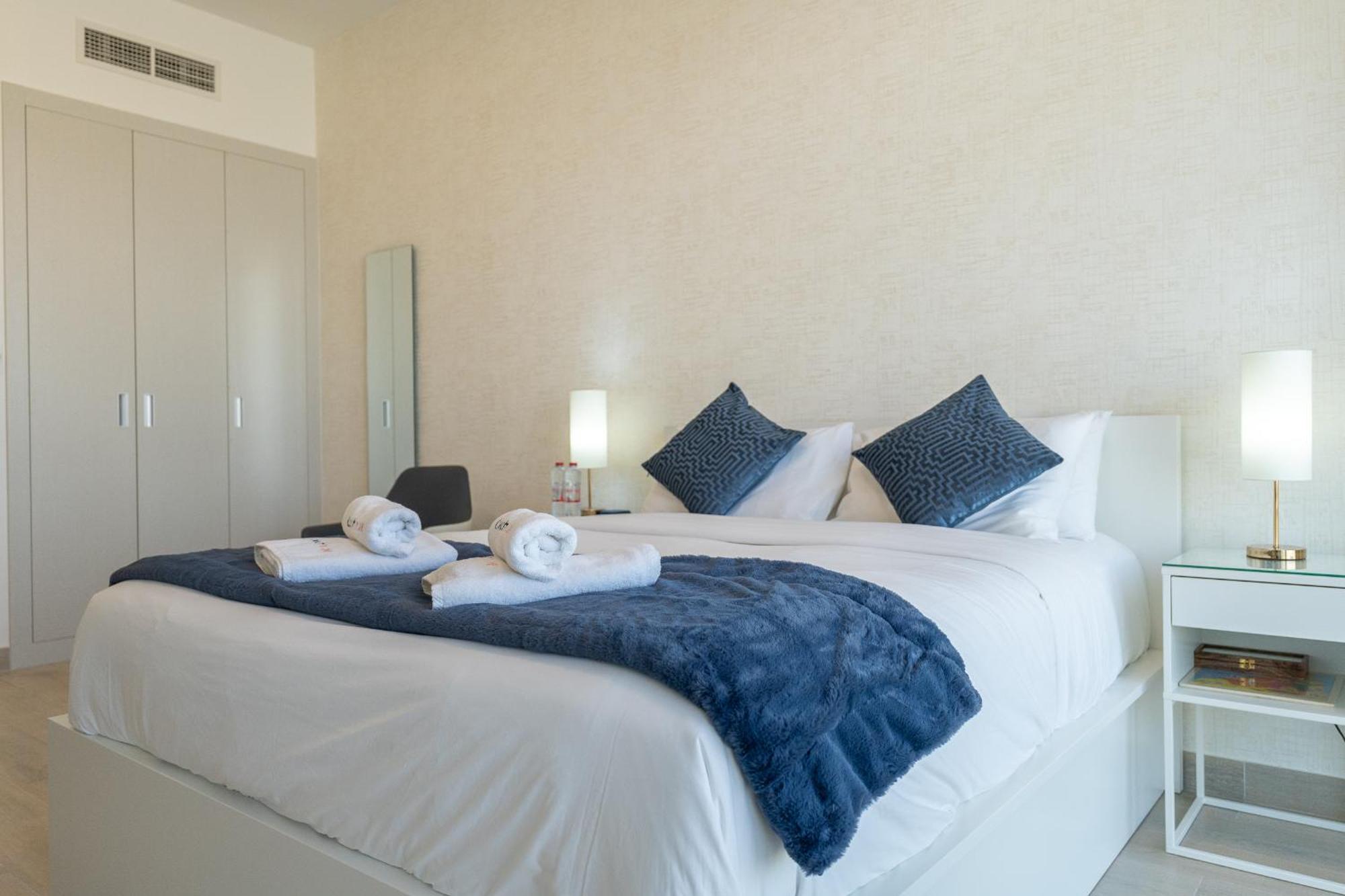 Apartamento Marina & Downtown Views In Modern - Jvc