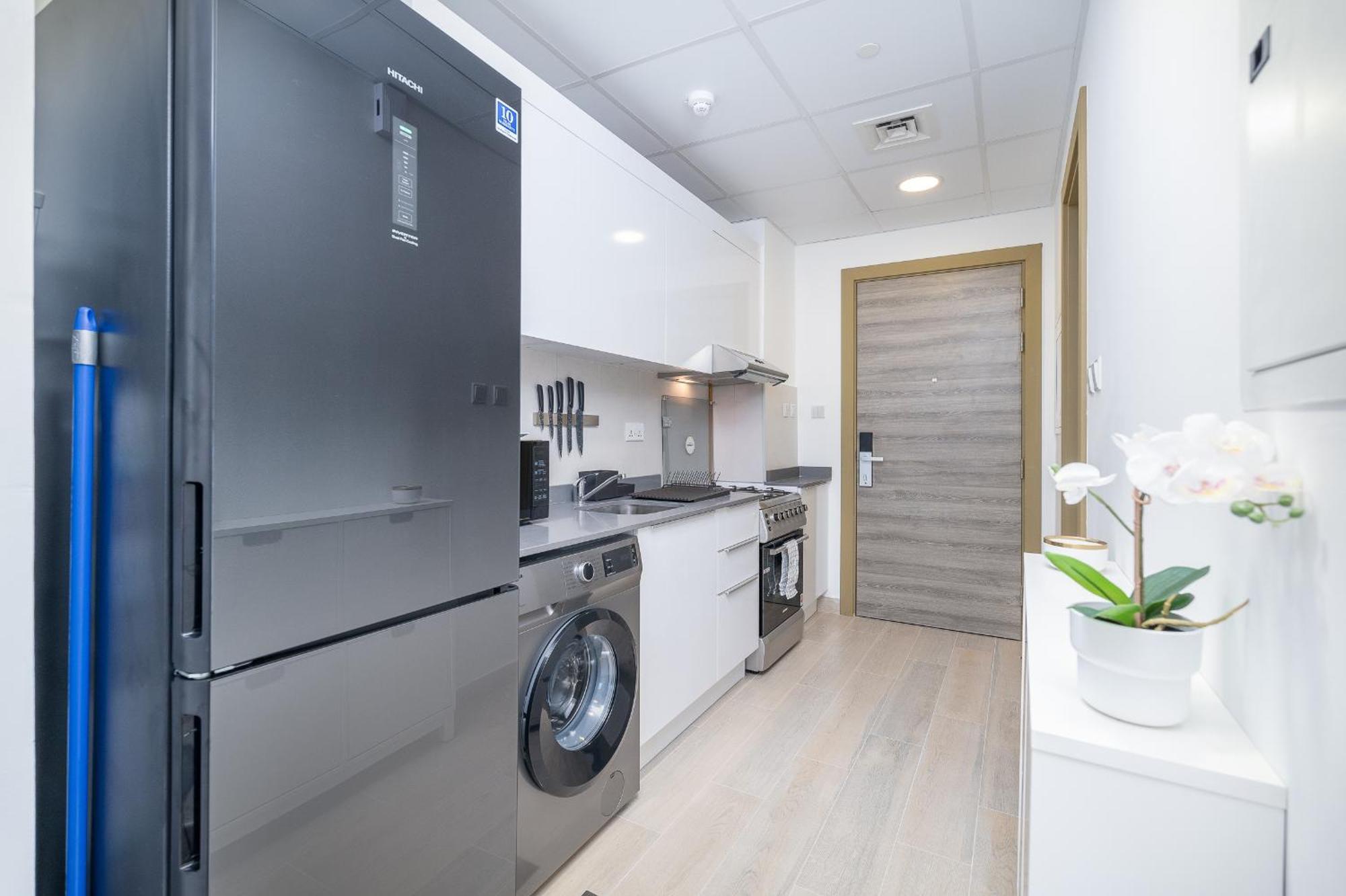 Marina & Downtown Views In Modern - Jvc Apartamento Dubái