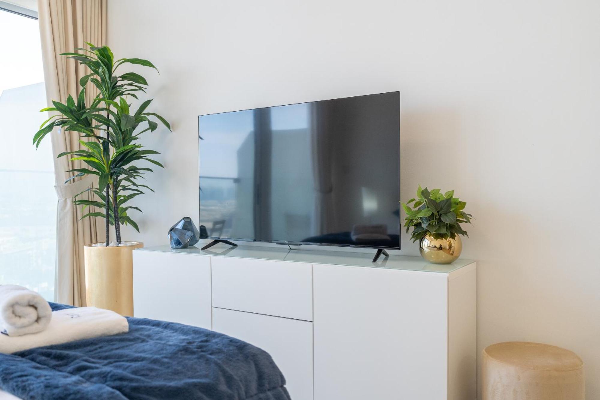 Apartamento Marina & Downtown Views In Modern - Jvc Dubái