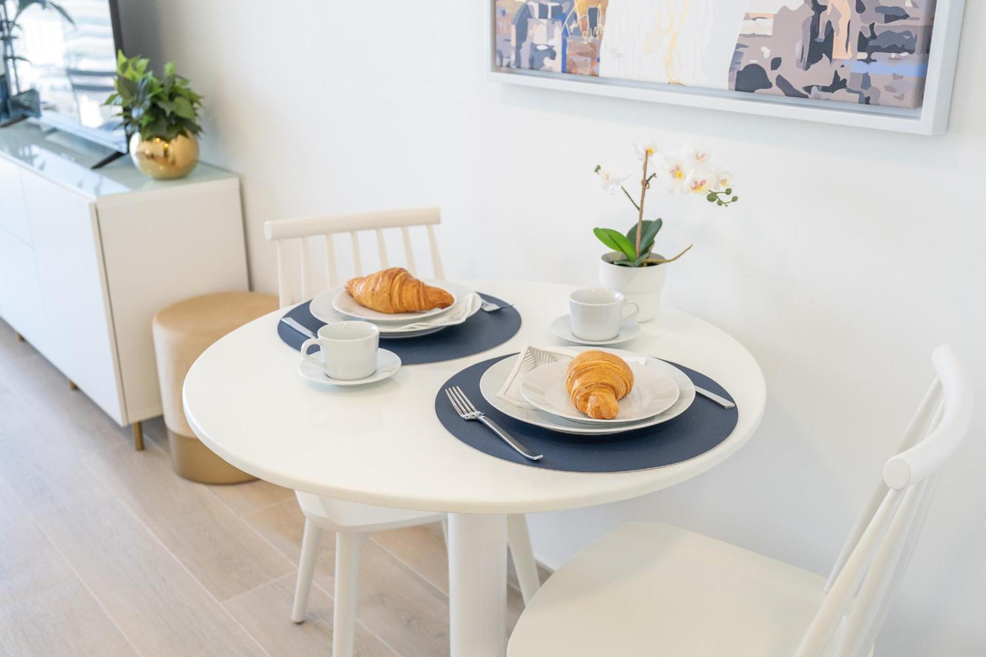 Marina & Downtown Views In Modern - Jvc Apartamento
