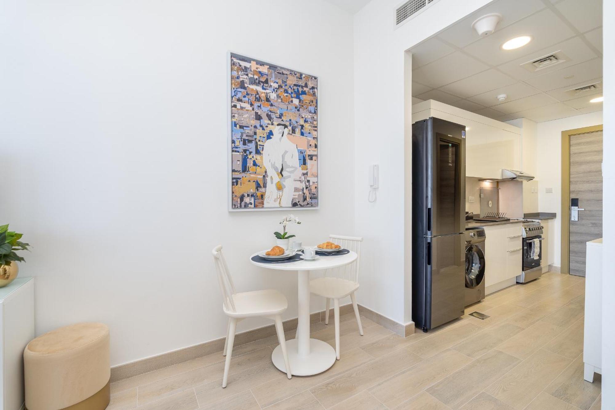 Marina & Downtown Views In Modern - Jvc Apartamento Dubái
