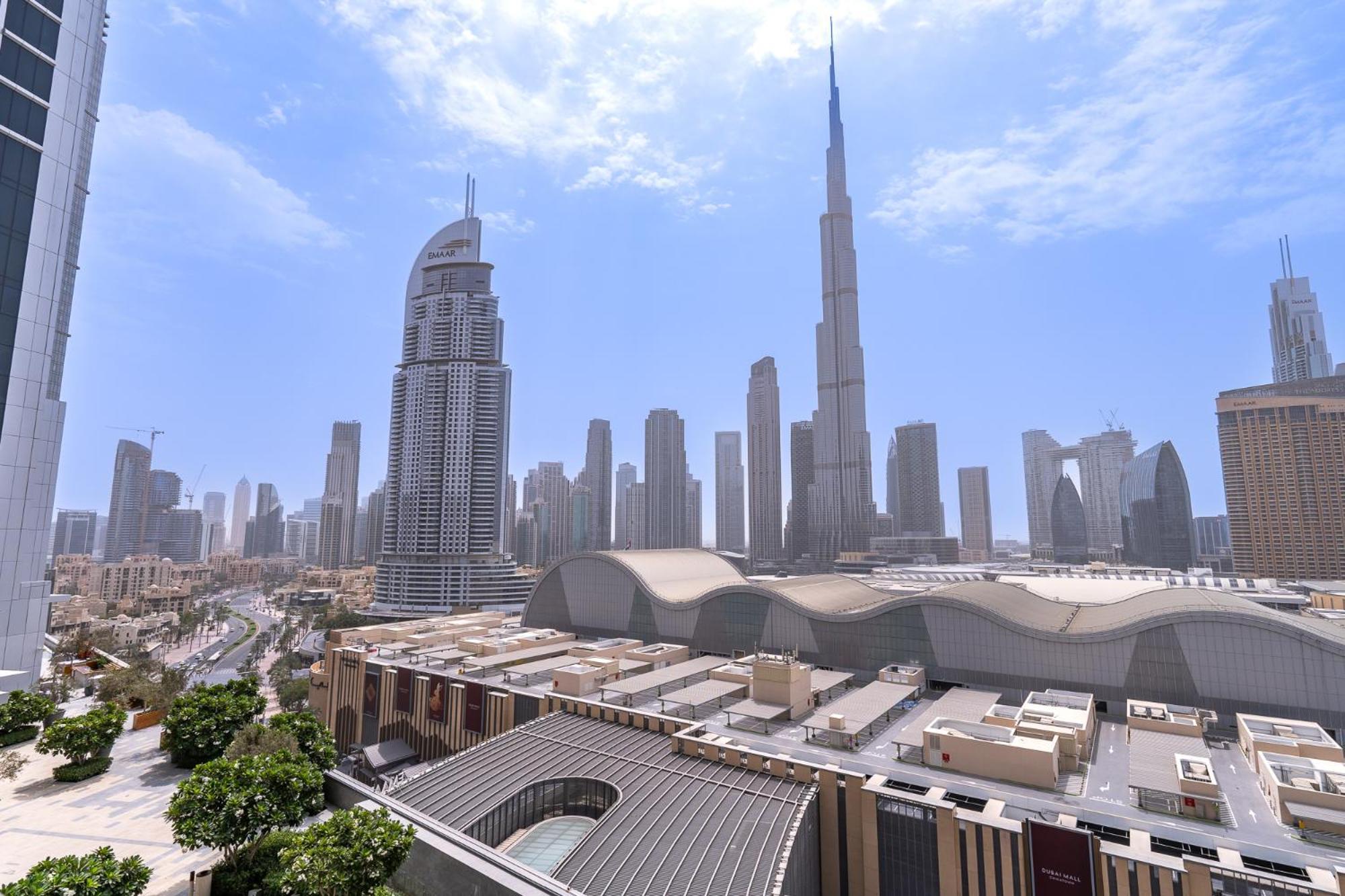 Elegant 1br With Burj Khalifa Views *
