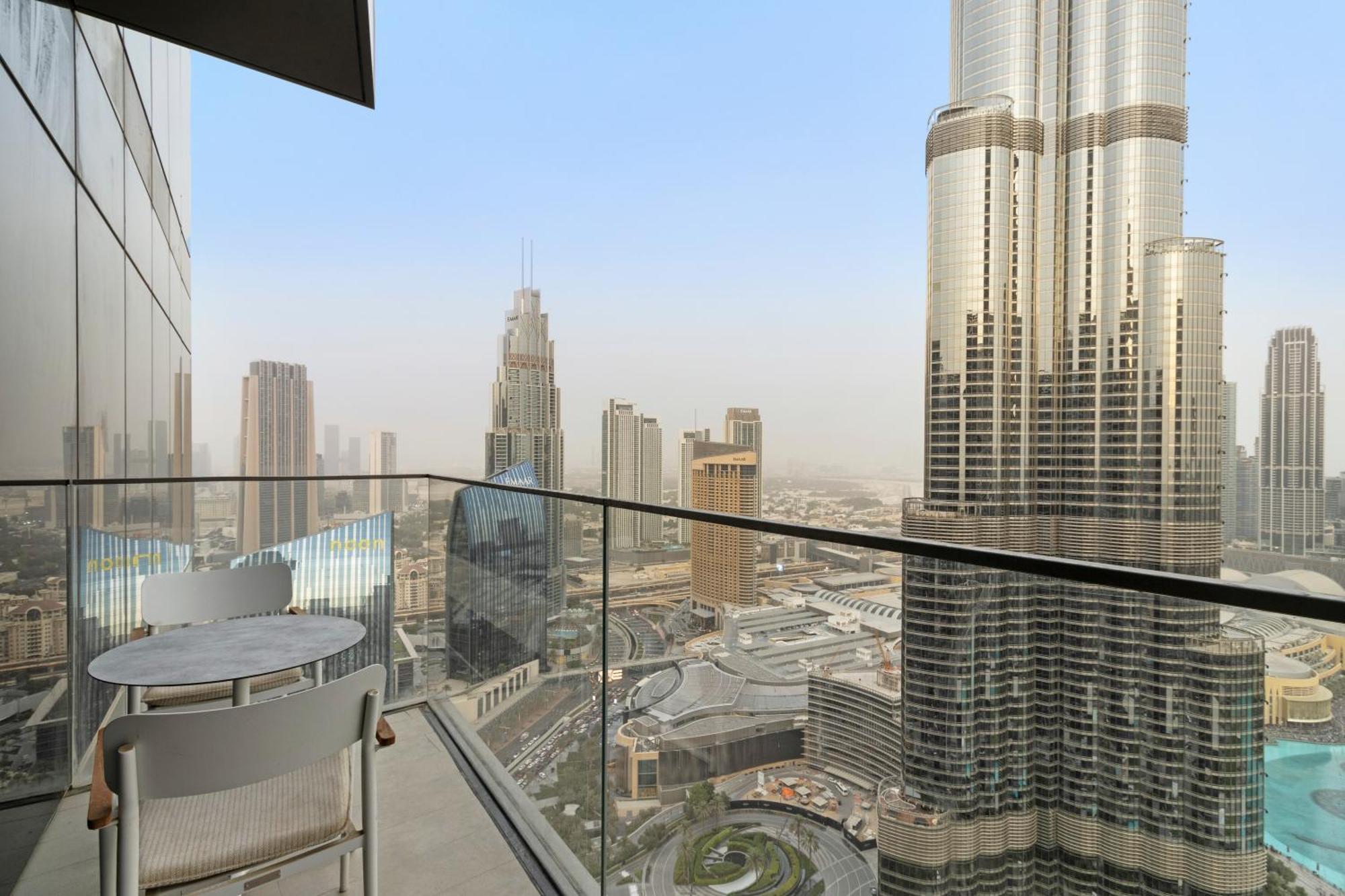 2br Address Opera, Full Burj Khalifa View