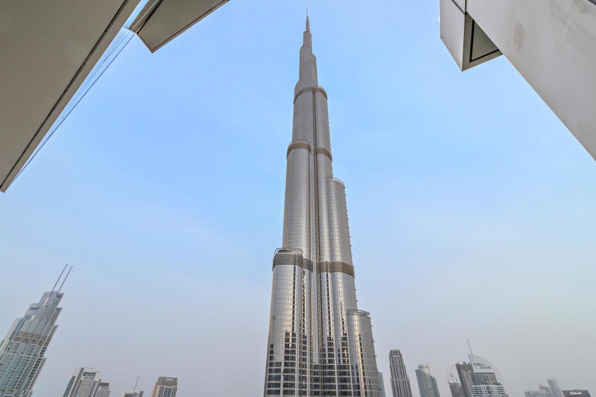 2br Address Opera, Full Burj Khalifa View