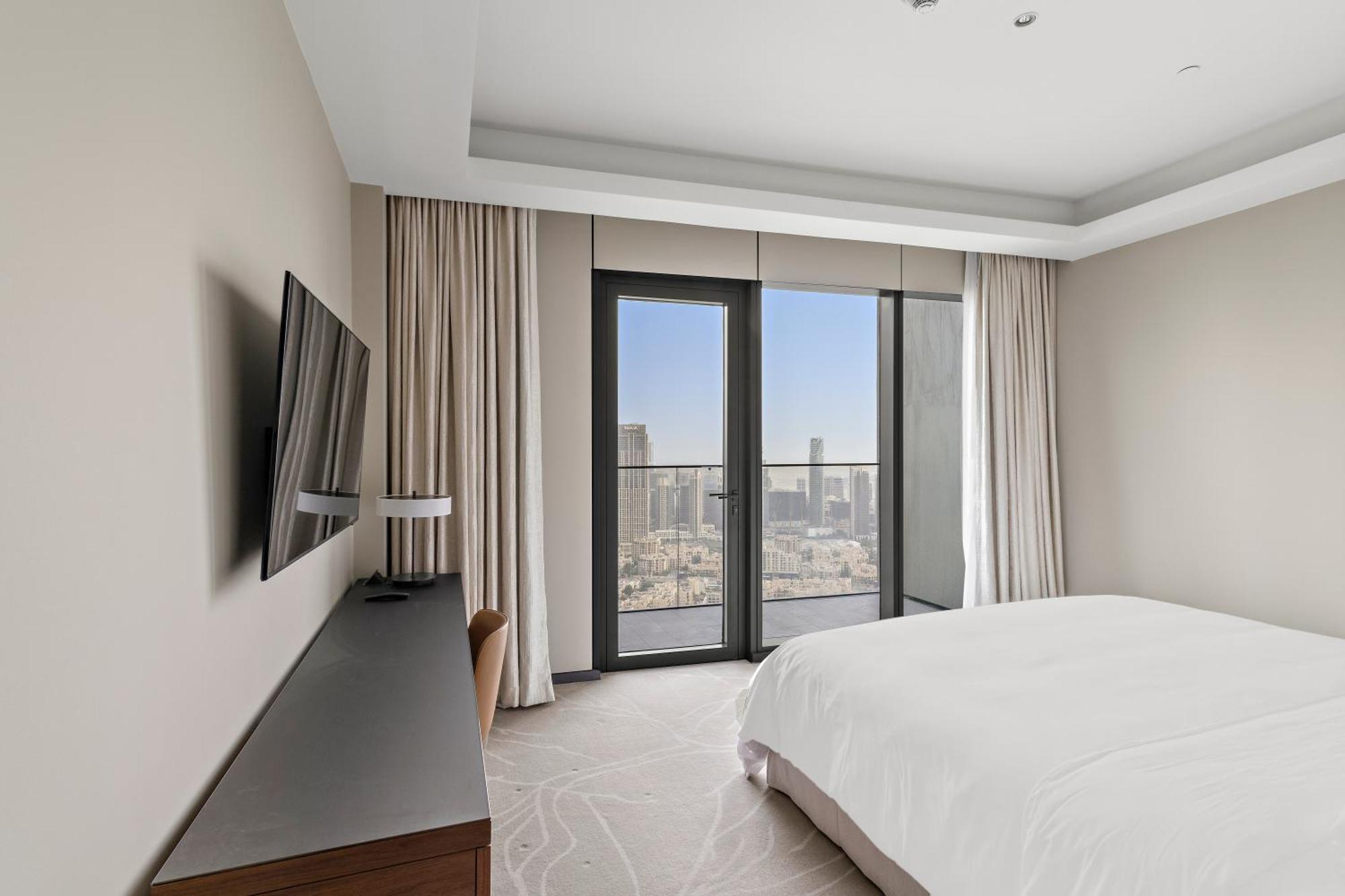 Appartement 2br Address Opera, Full Burj Khalifa View *