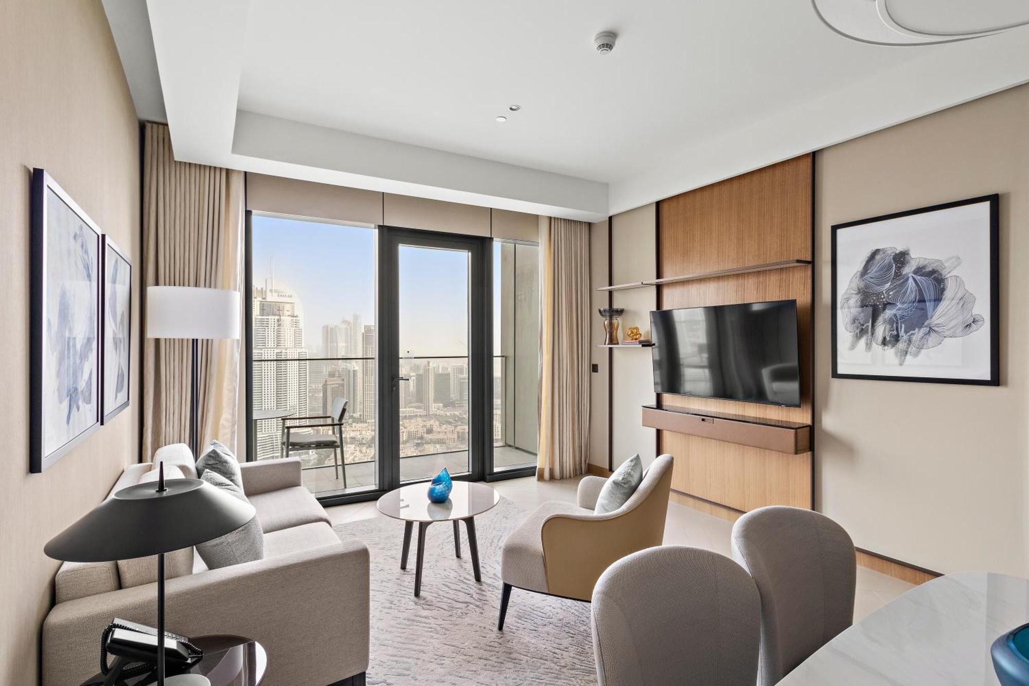 2br Address Opera, Full Burj Khalifa View Appartement Dubaï