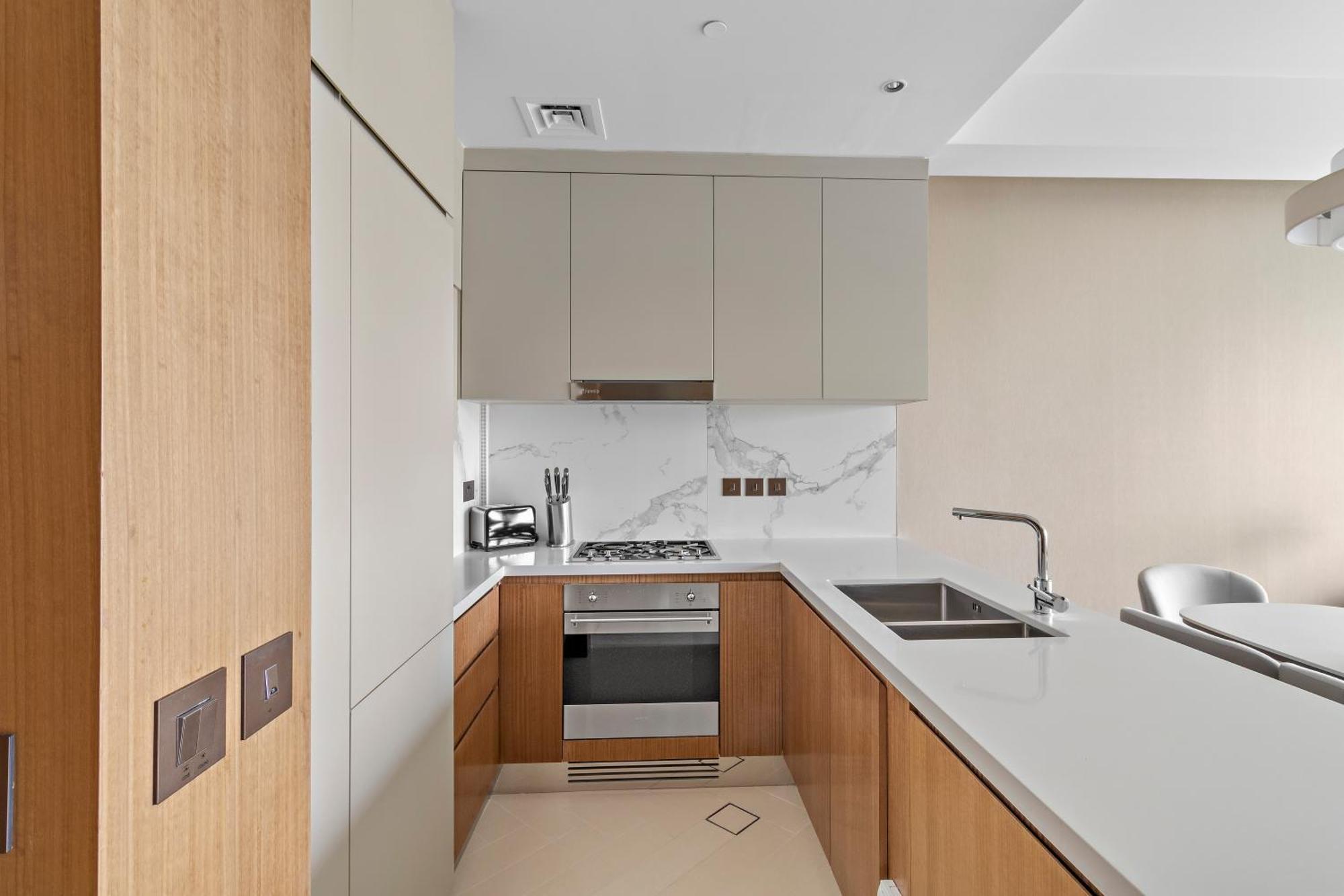 2br Address Opera, Full Burj Khalifa View Appartement Dubaï