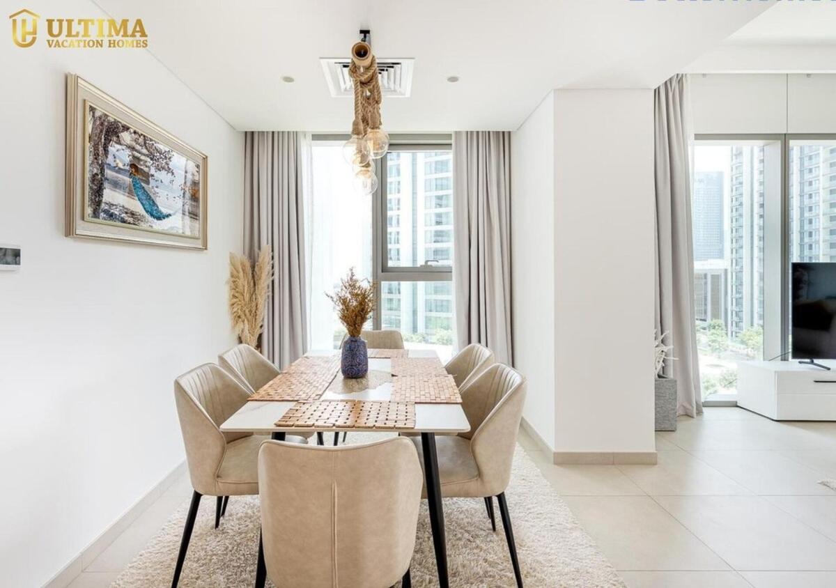 Appartement Elegant 3br-spacious Unit In Downtown Views Ii