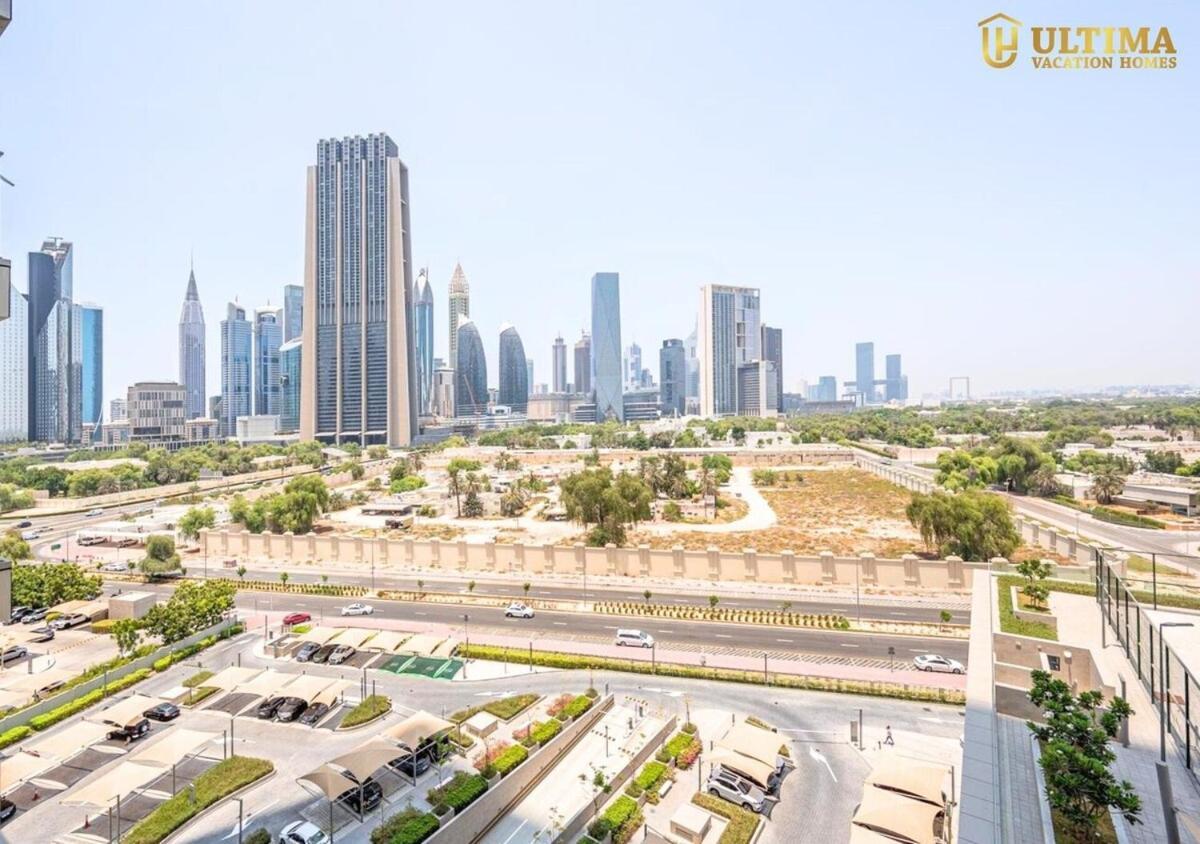 Elegant 3br-spacious Unit In Downtown Views Ii Appartement