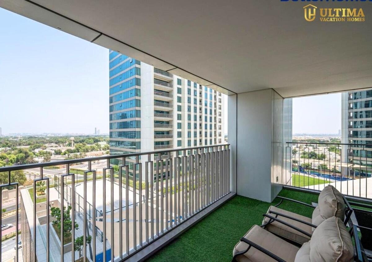 Elegant 3br-spacious Unit In Downtown Views Ii Appartement *