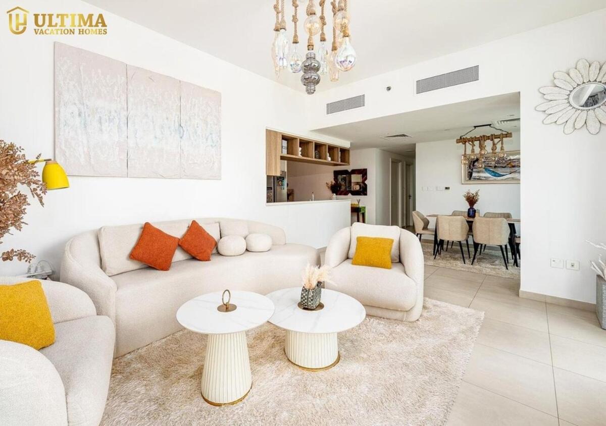 Elegant 3br-spacious Unit In Downtown Views Ii Appartement