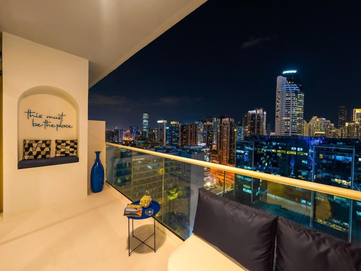Apartamento New 1br With Full Burj Khalifa View, Floor, 5min Mall