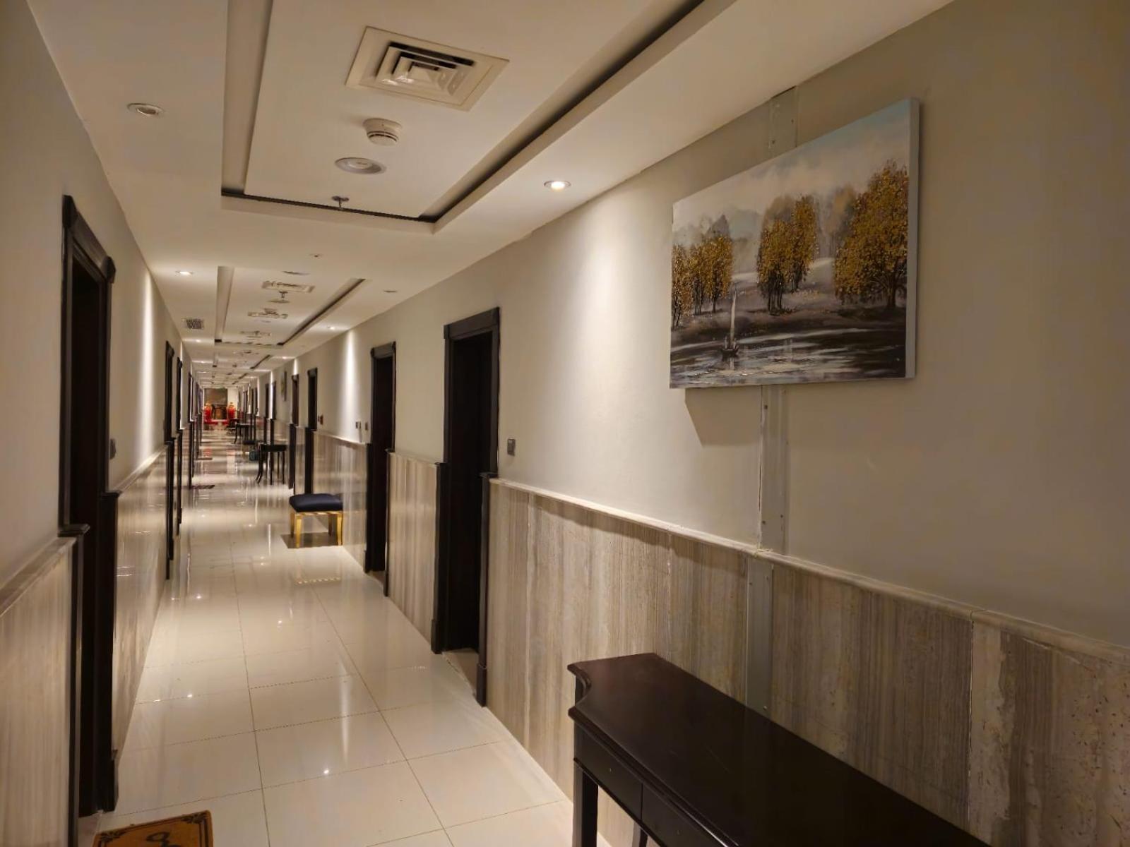 Manara Royal Executive S216 Appartement Dubaï