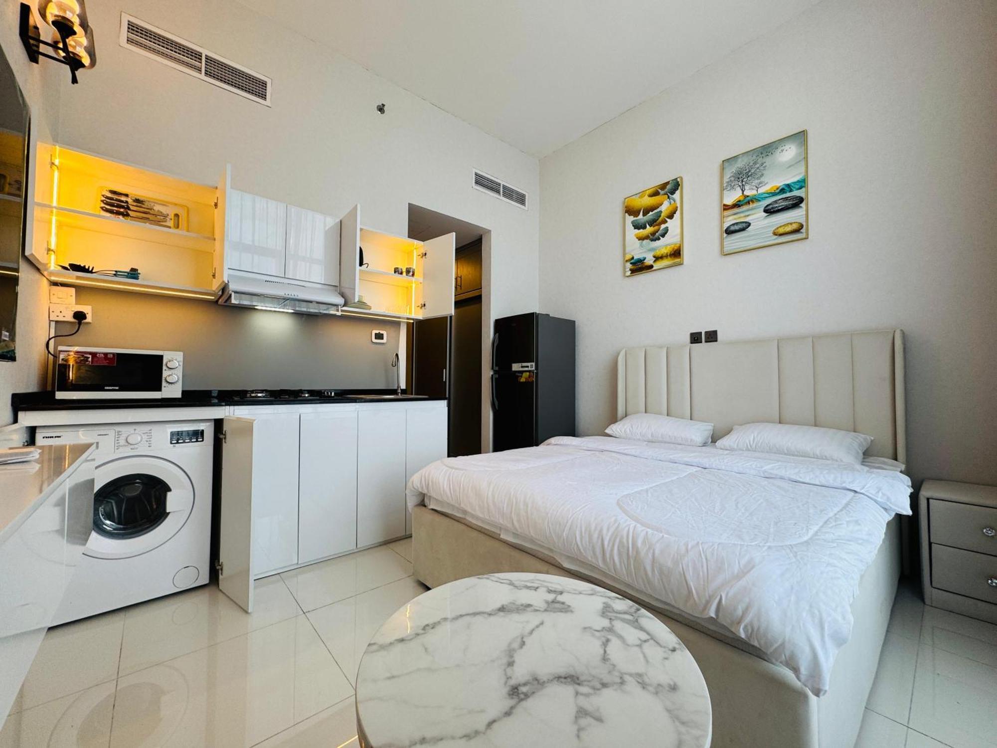 Manara Royal Executive S216 Appartement