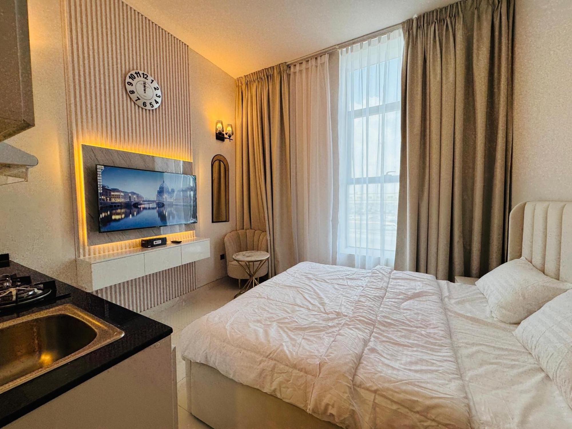 Appartement Manara Royal Executive S216 *