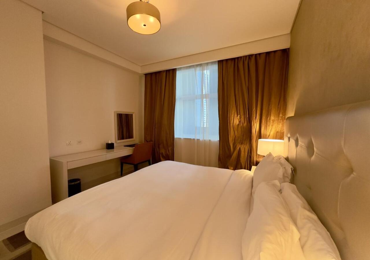 Quickstay Homes - Spacious 1br Retreat-cour Jardin Dubaï