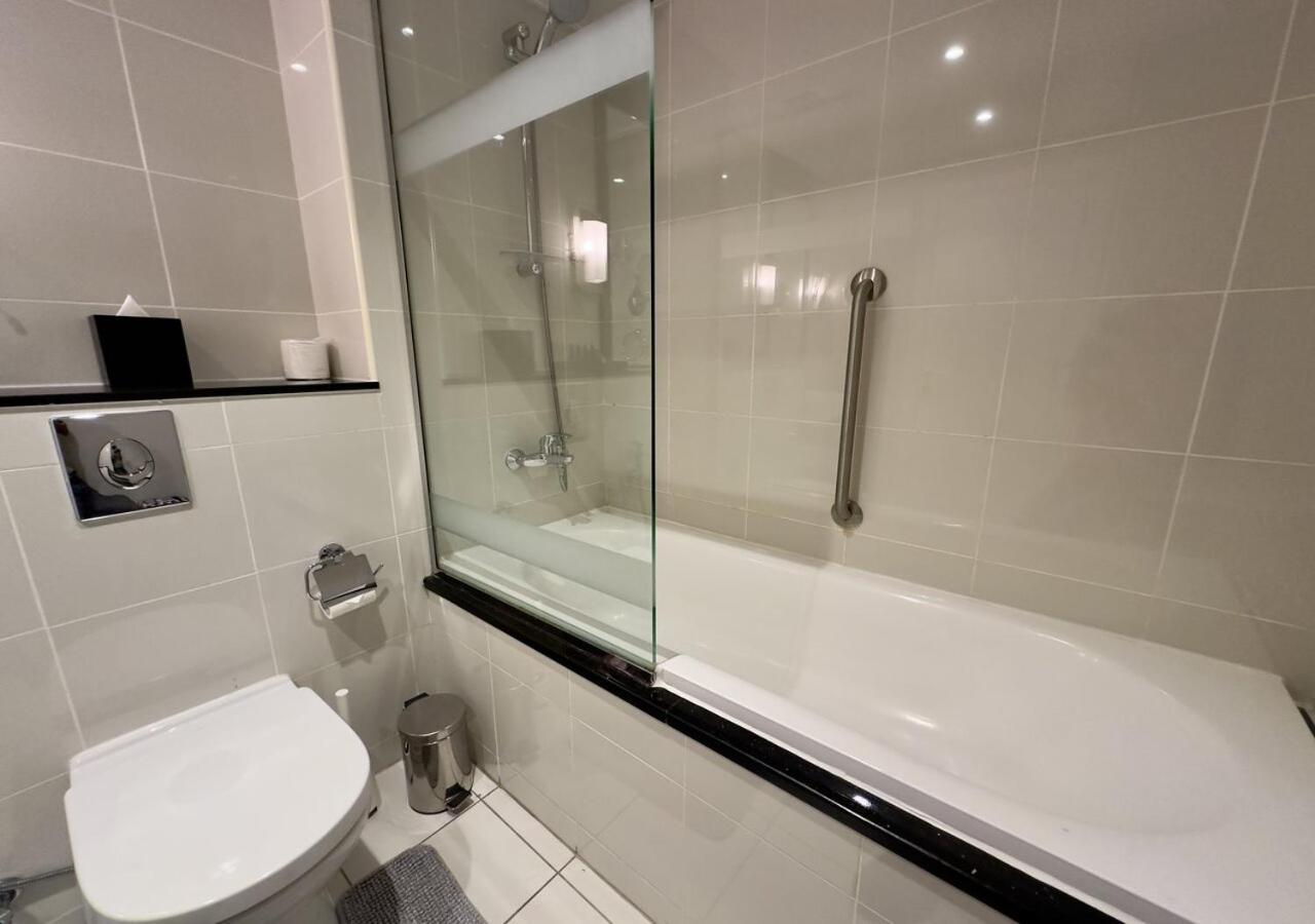Appartement Quickstay Homes - Spacious 1br Retreat-cour Jardin