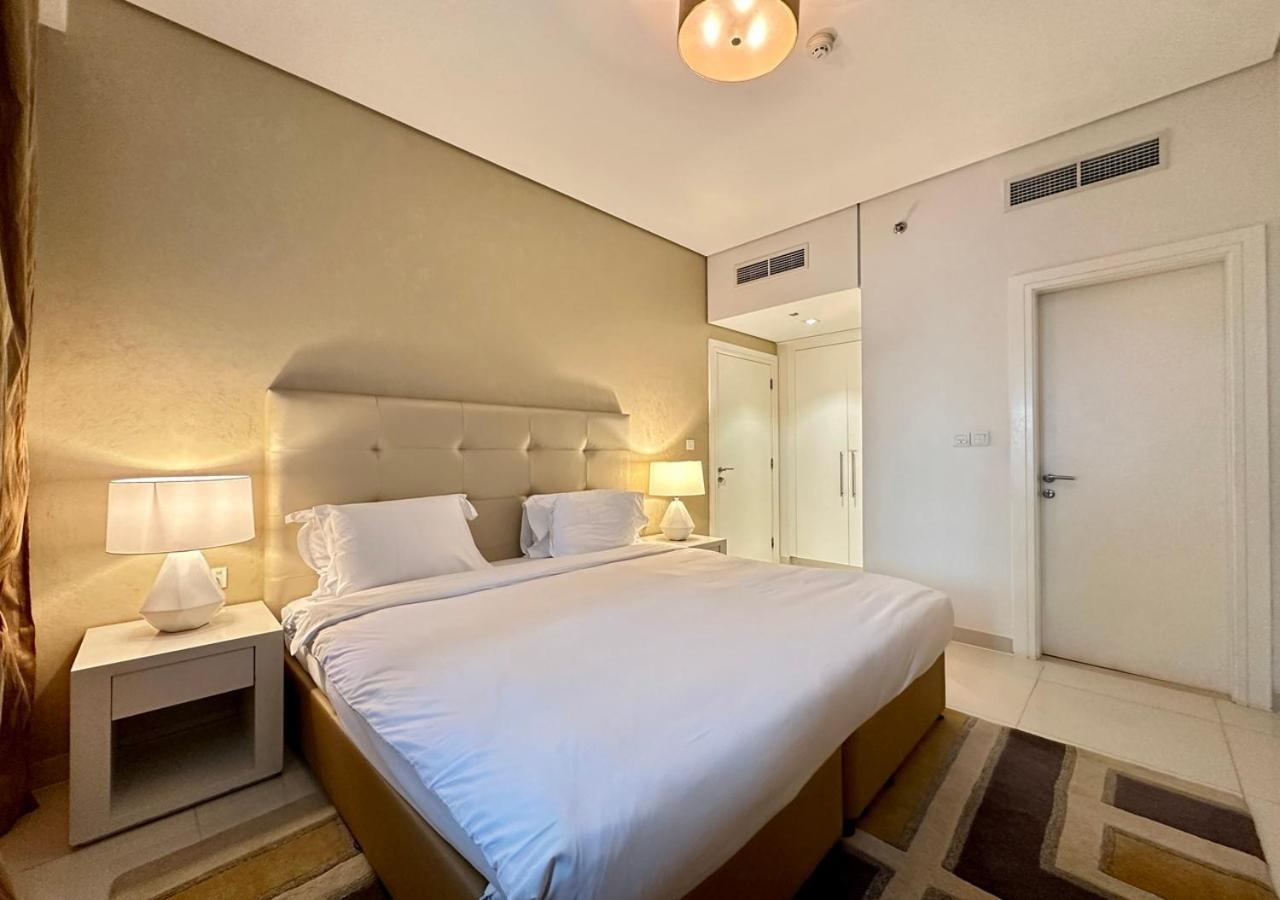 Appartement Quickstay Homes - Spacious 1br Retreat-cour Jardin Dubaï