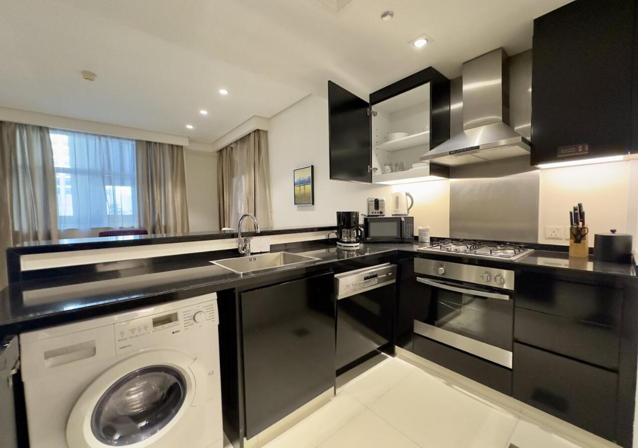 Appartement Quickstay Homes - Spacious 1br Retreat-cour Jardin *