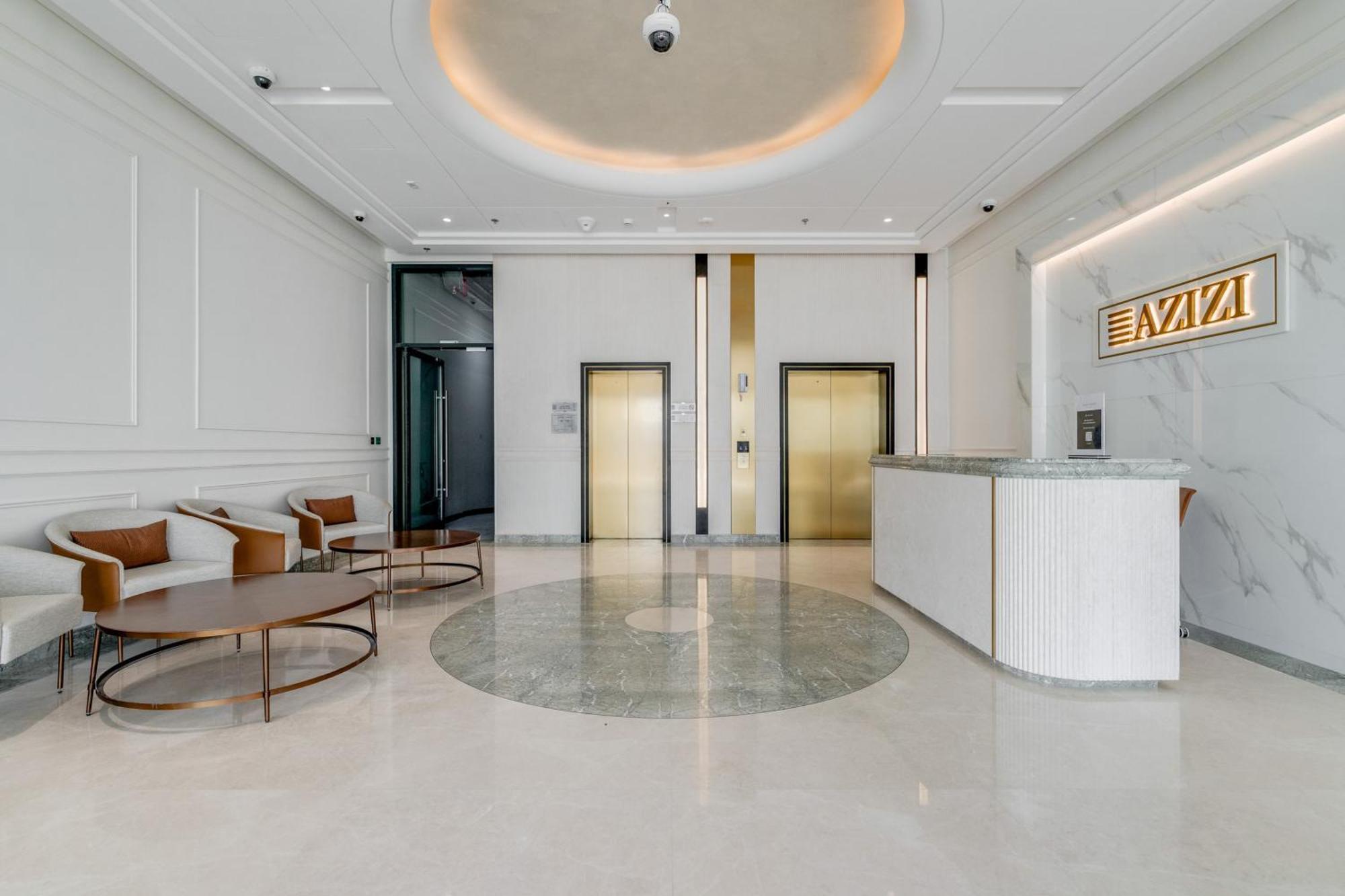 Apartament Globalstay Azizi Riviera 48 Dubai