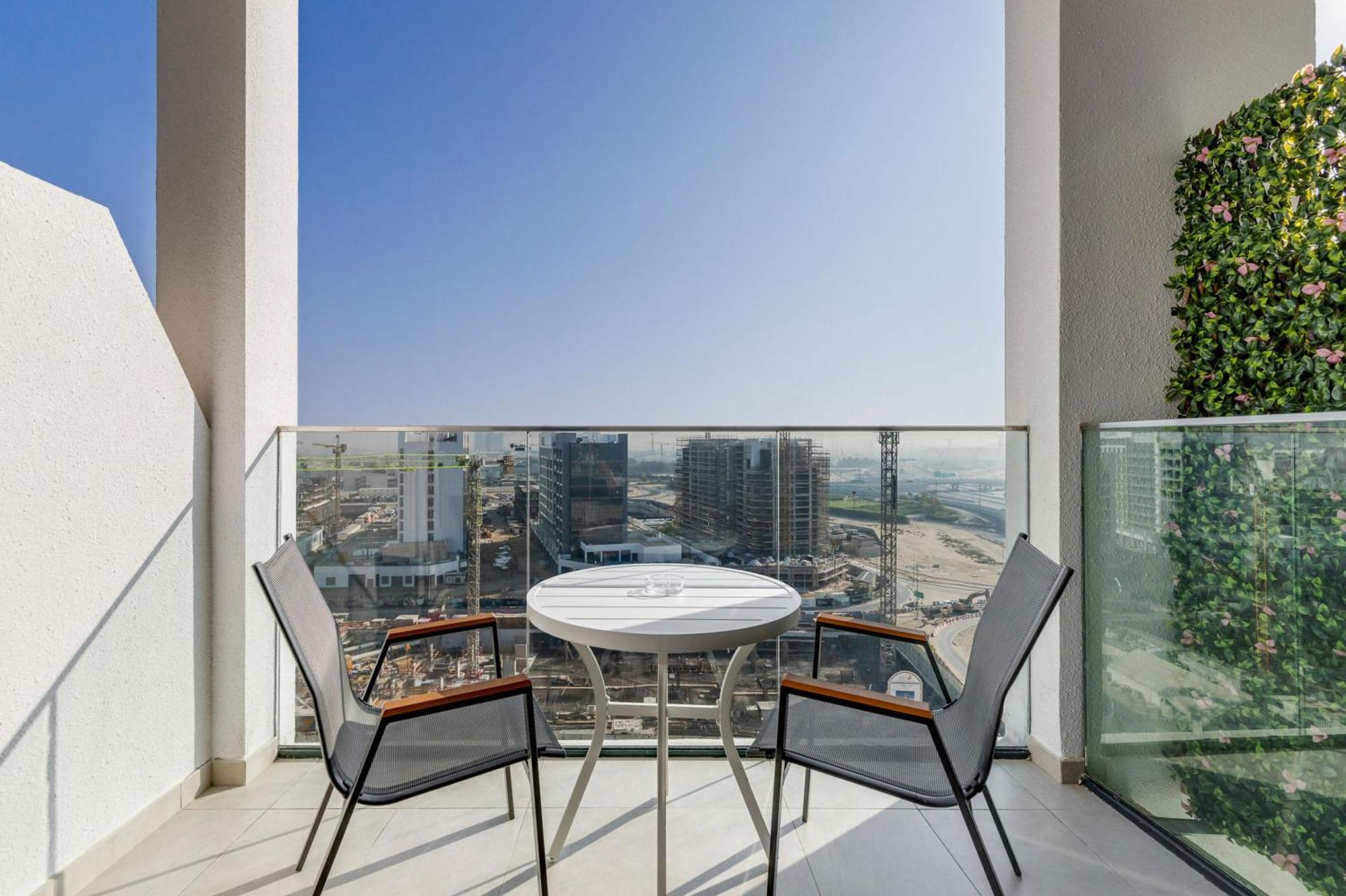 Globalstay Azizi Riviera 48 Apartament Dubai