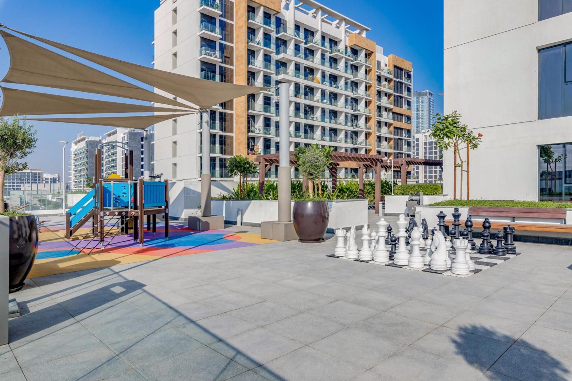 Apartament Globalstay Azizi Riviera 48 *