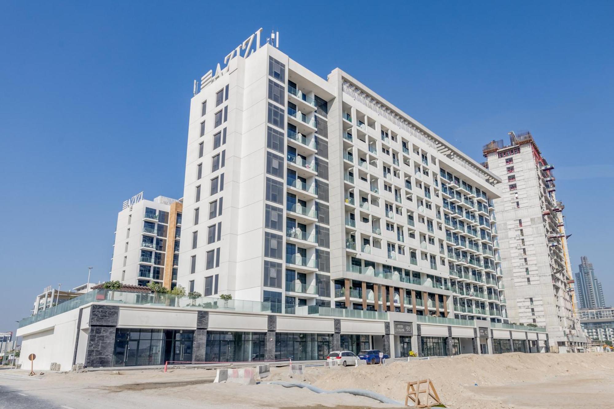 Apartament Globalstay Azizi Riviera 48 Dubai