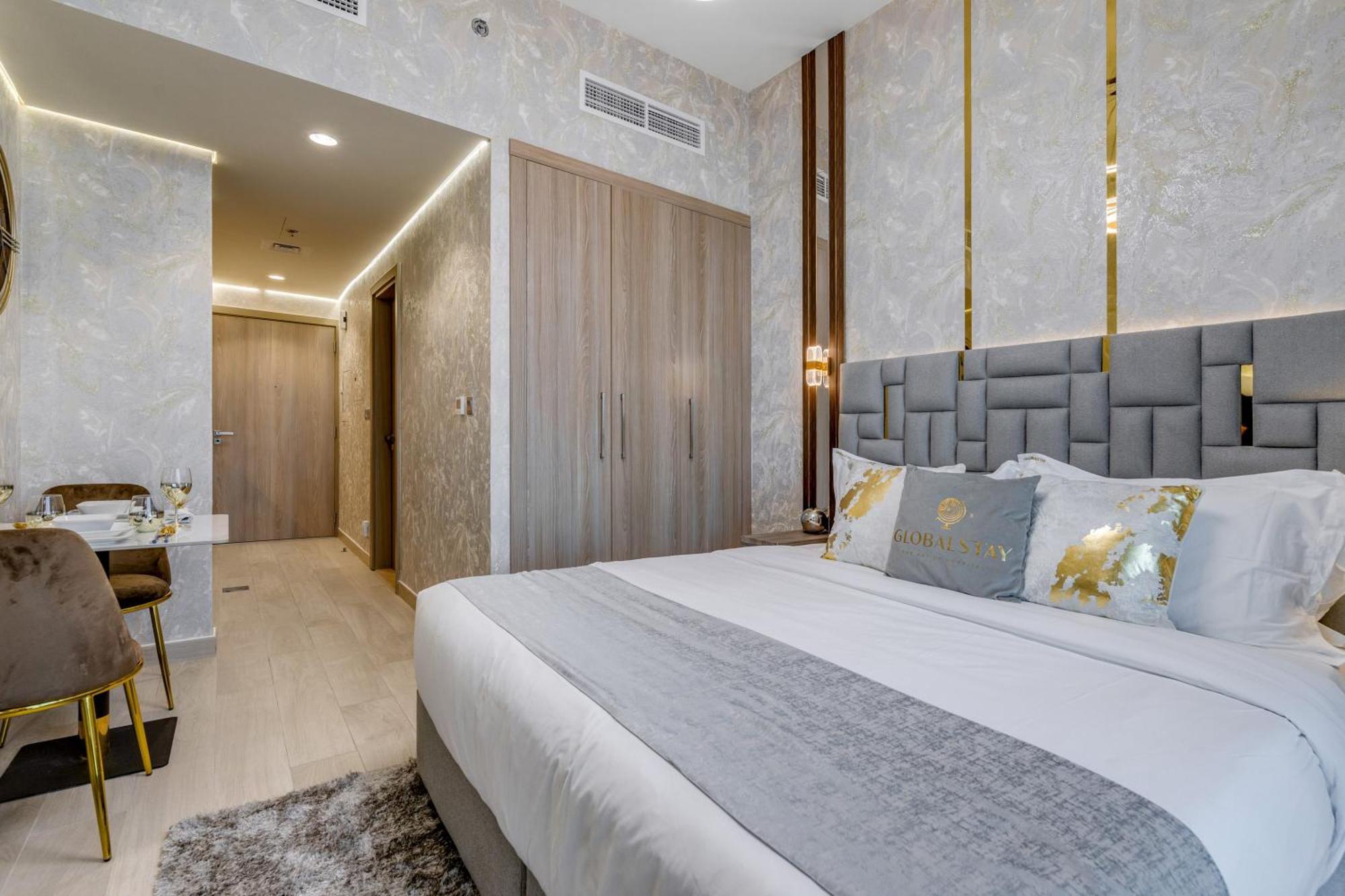 Globalstay Azizi Riviera 48 Apartament Dubai