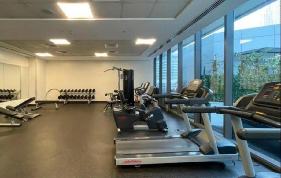 White Sage Opulence At Silverene Towers 1br Marina * Dubaï