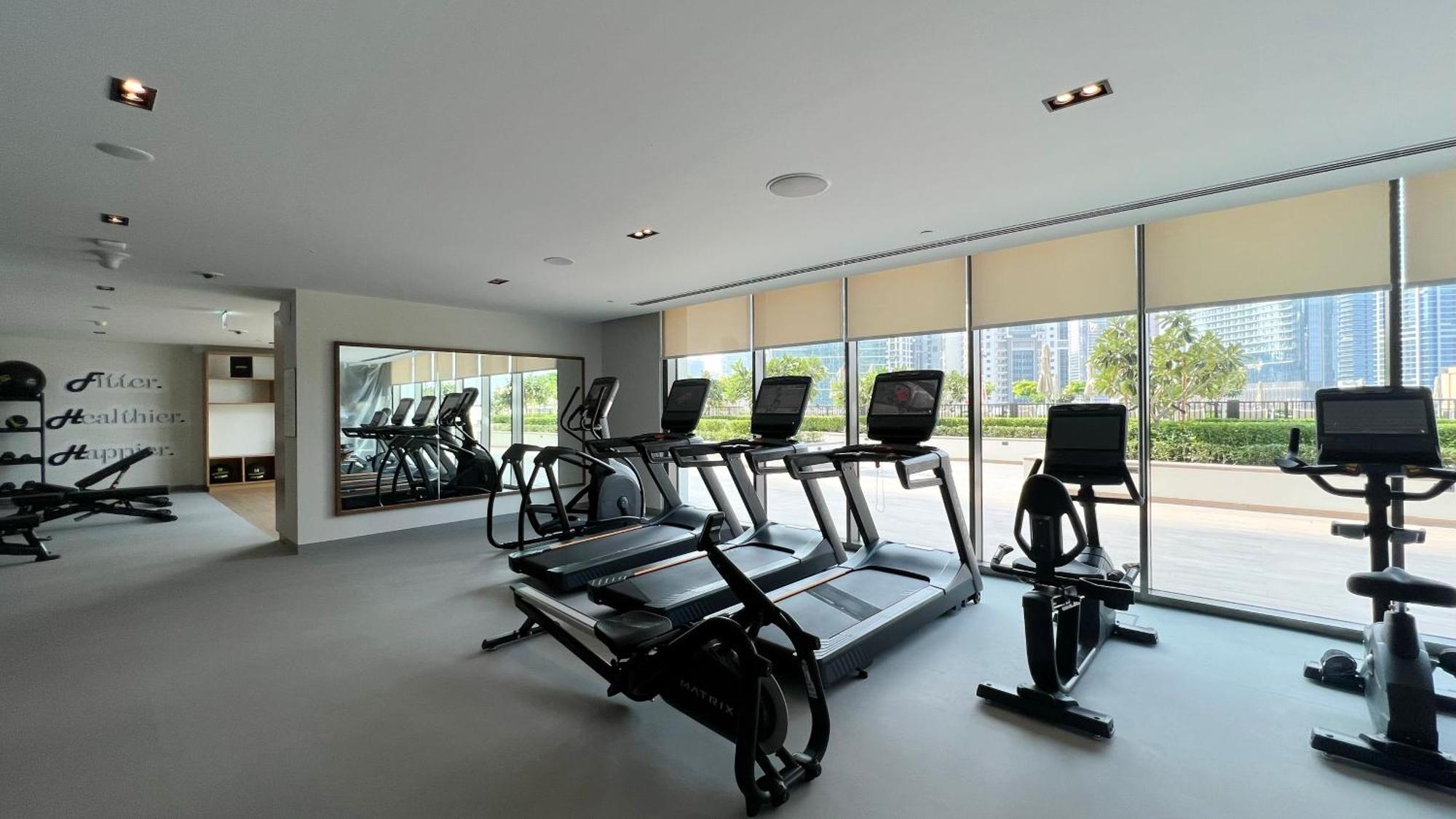 Lejlighed Luxury 4br Burj Khalifa View Mall Dubai