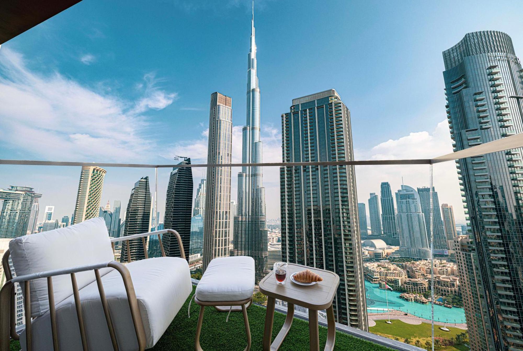 Luxury 4br Burj Khalifa View Mall * Dubai