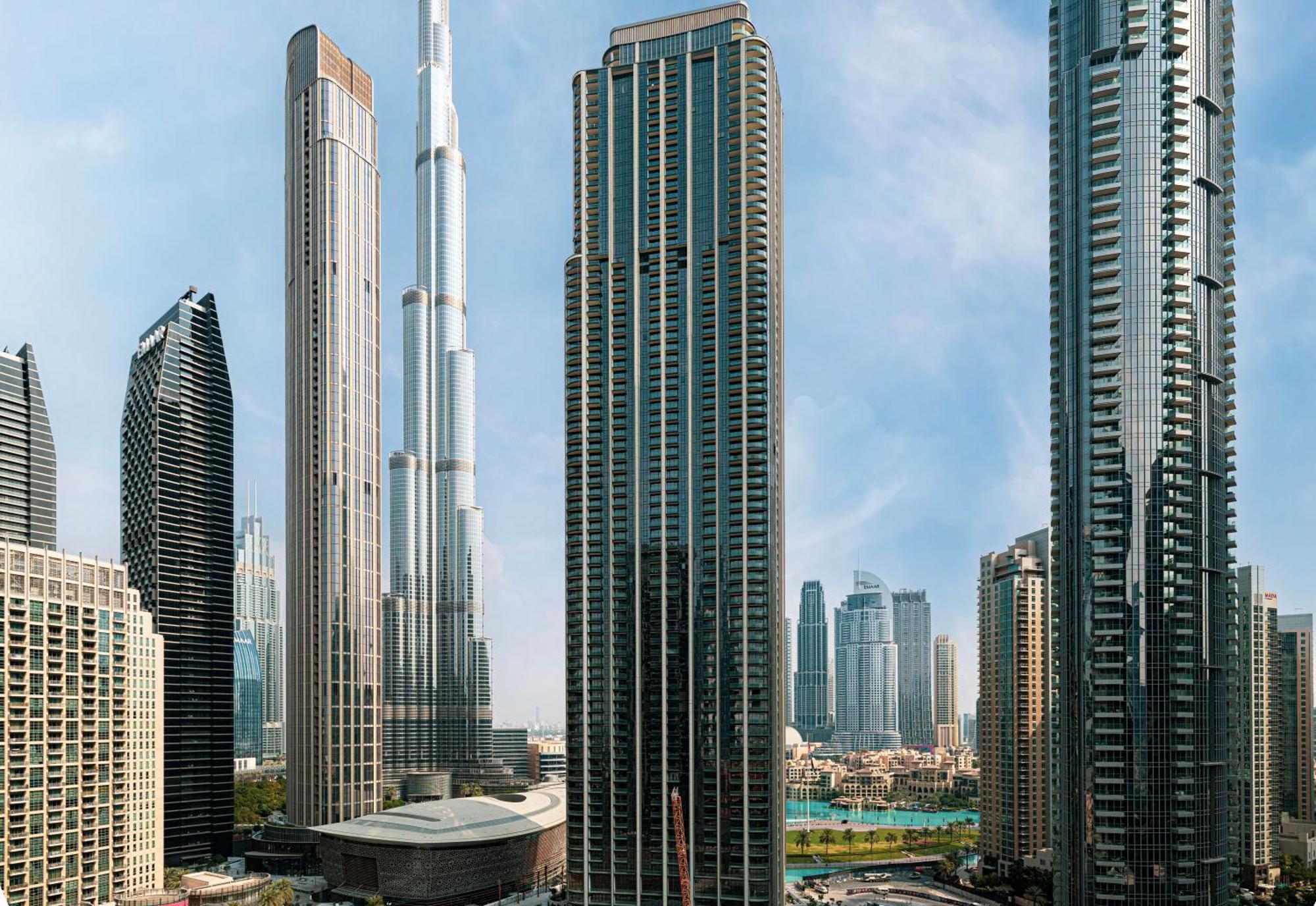 Lejlighed Luxury 4br Burj Khalifa View Mall