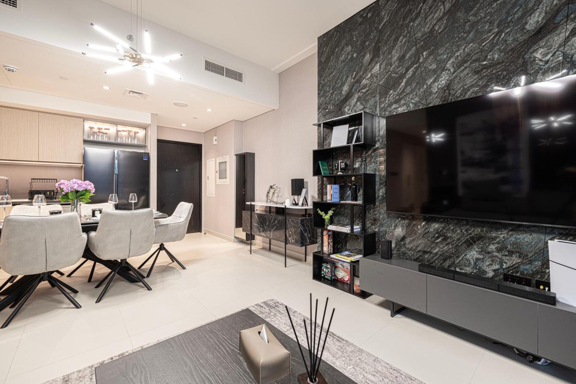 Luxury 4br Burj Khalifa View Mall Lejlighed *