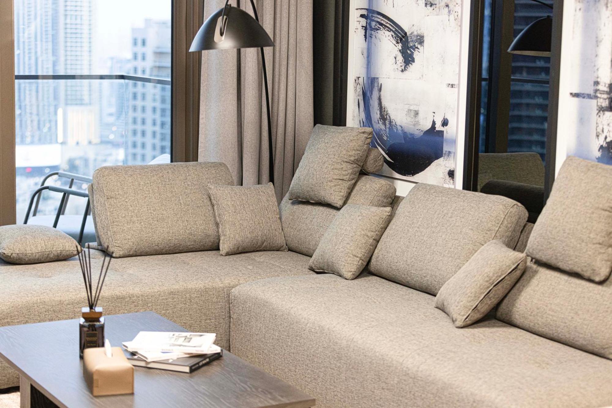 Lejlighed Luxury 4br Burj Khalifa View Mall