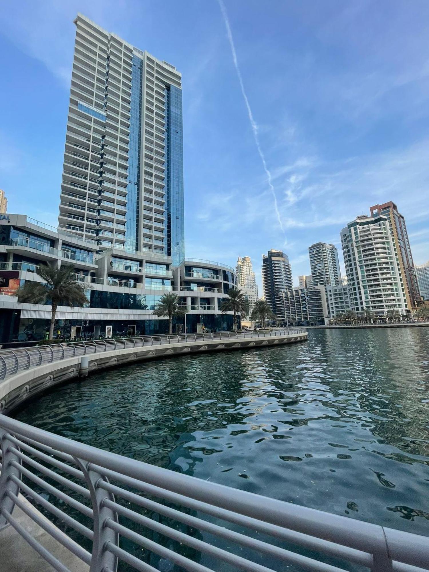 Four Stars Marina Jbr Hotel Dubaï