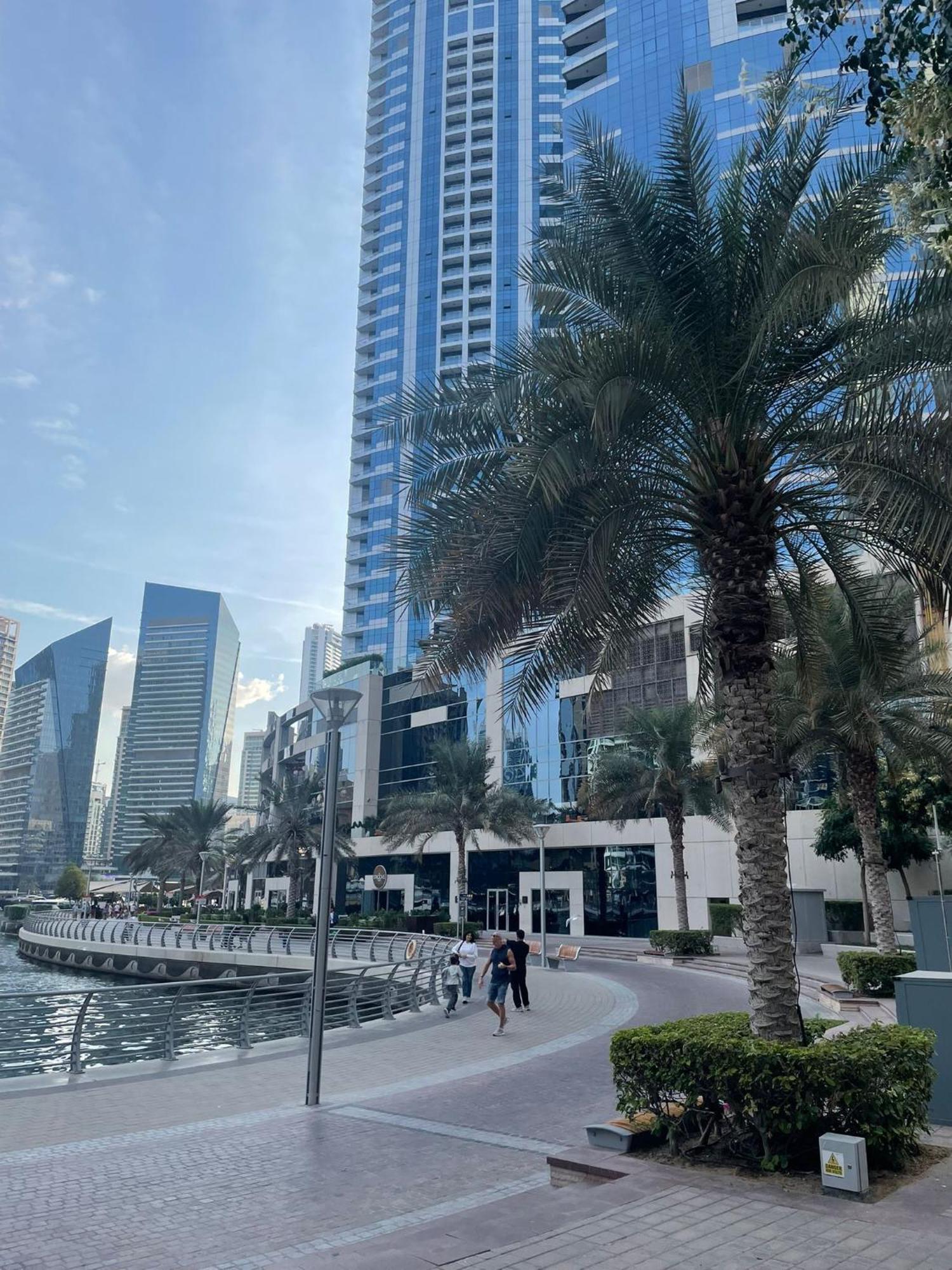 Four Stars Marina Jbr * Dubaï