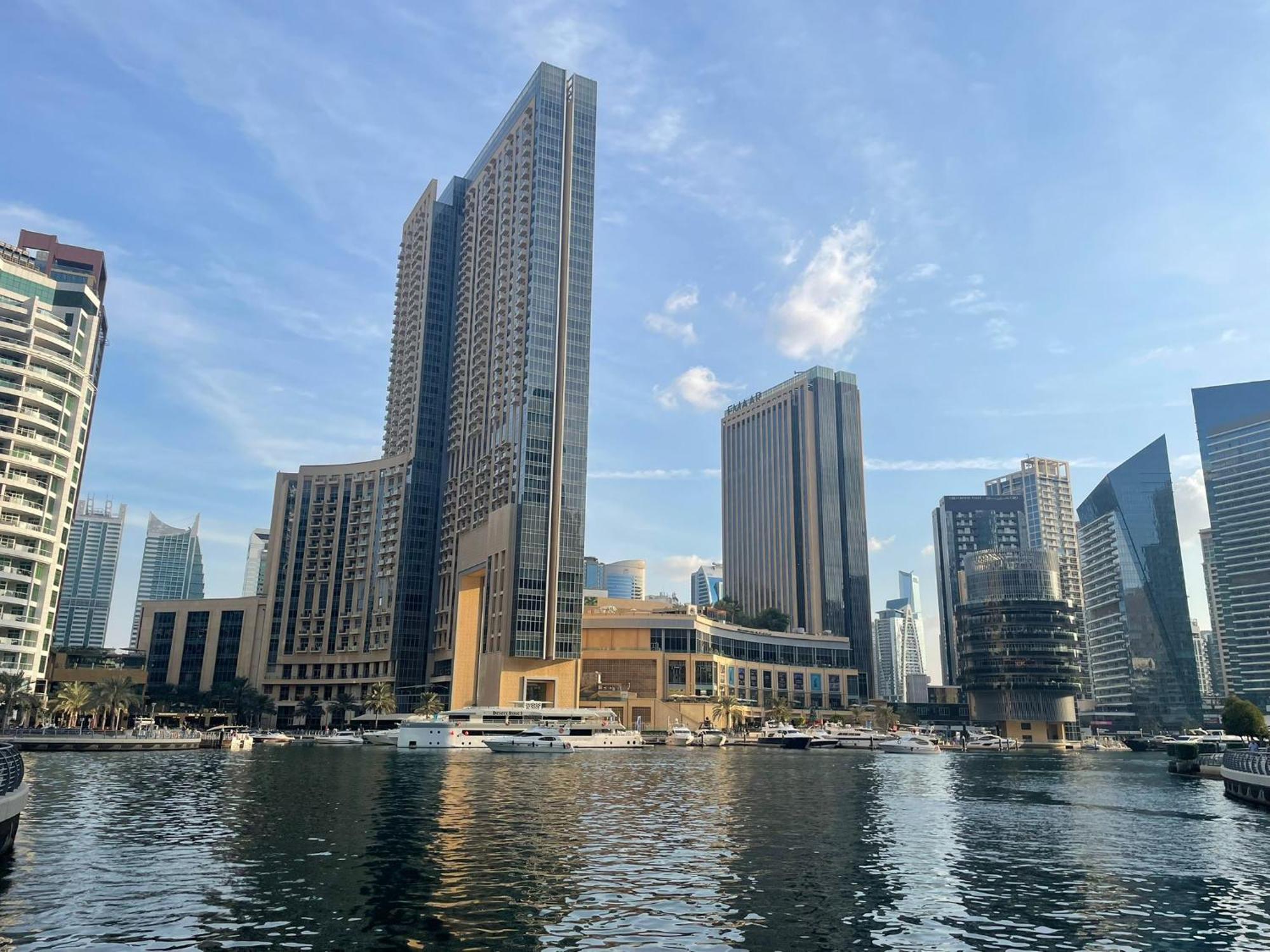 Four Stars Marina Jbr Hotel Dubaï