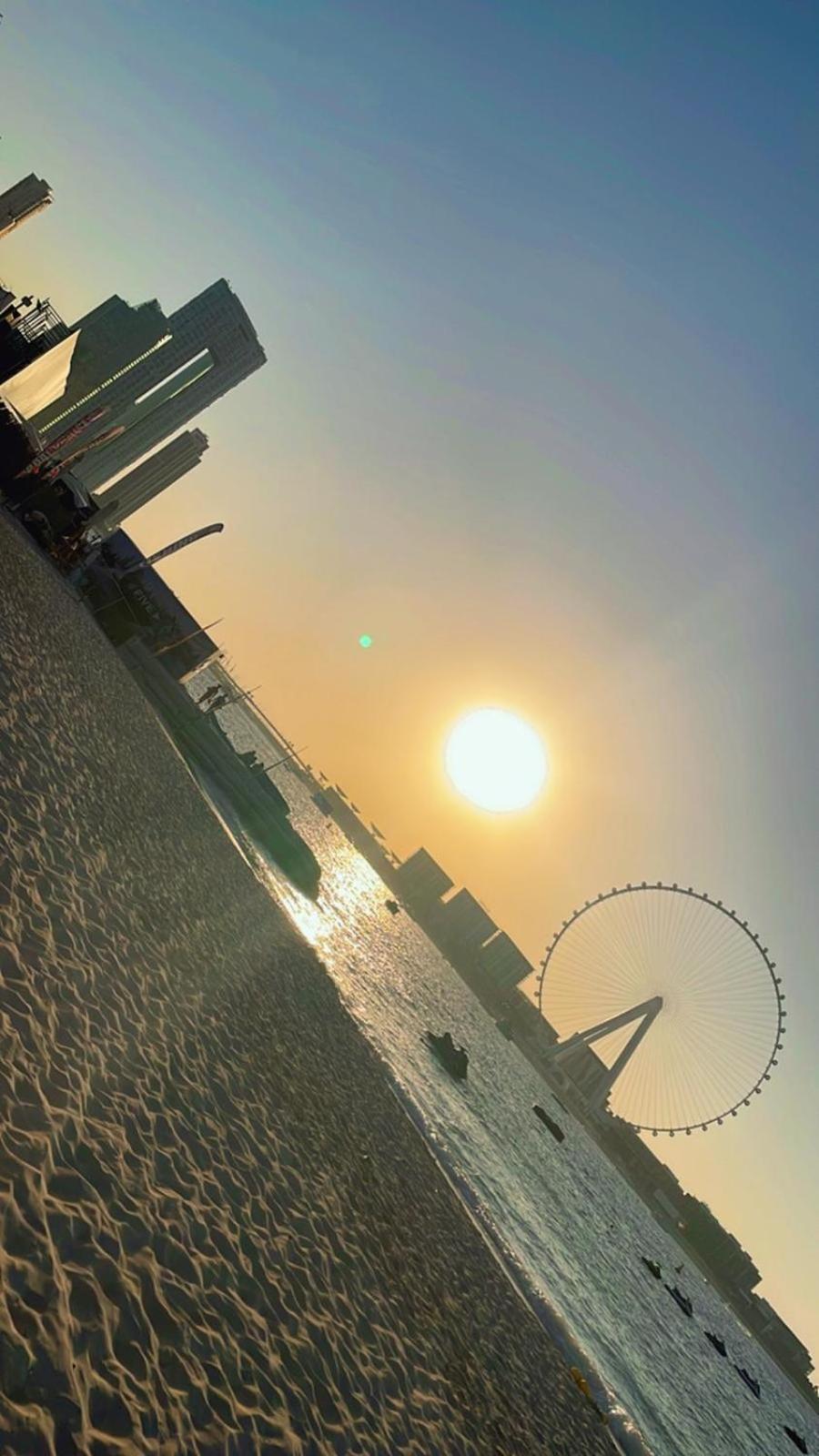 Hotel Four Stars Marina Jbr Dubaï