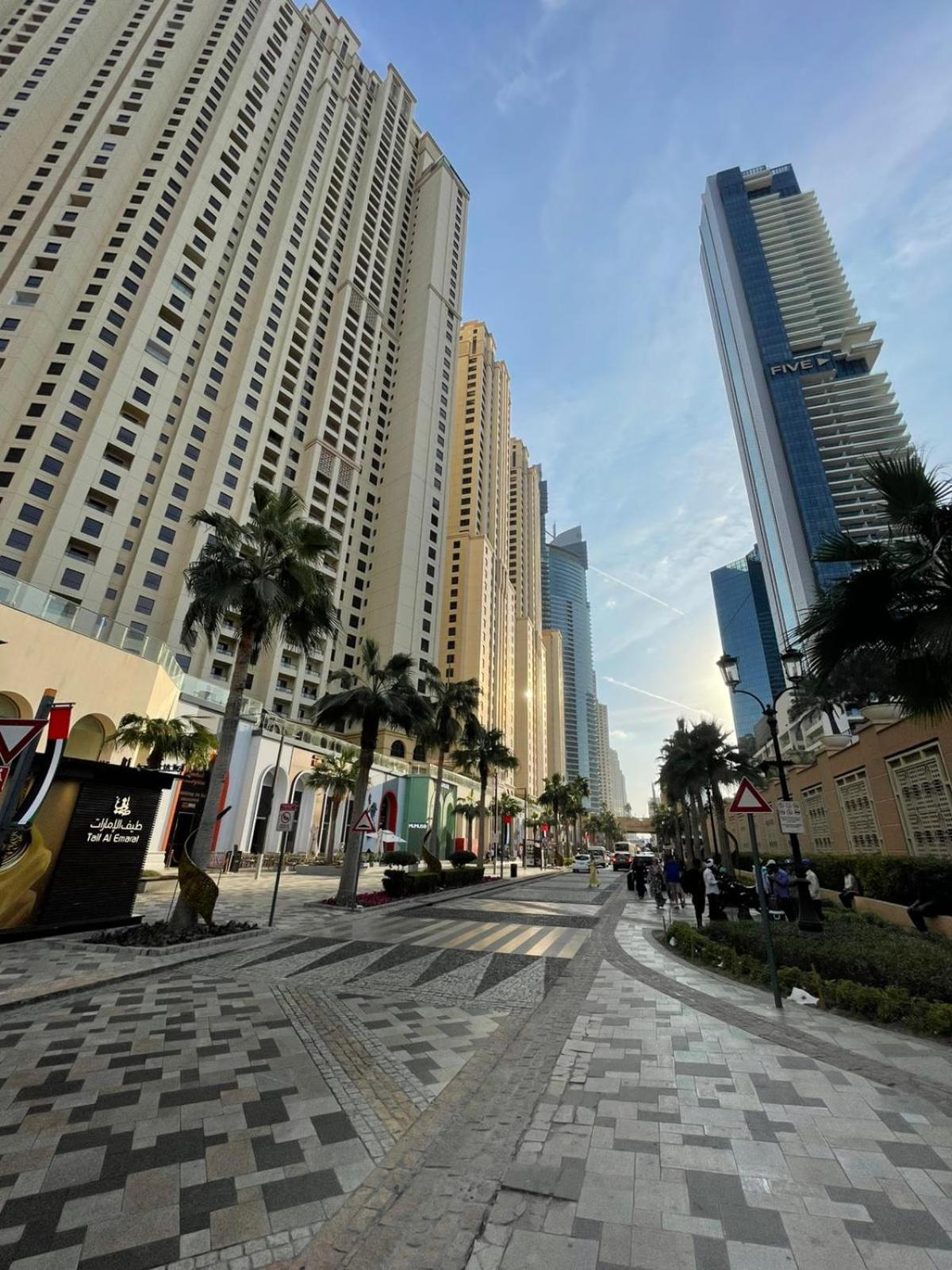 Four Stars Marina Jbr * Dubaï