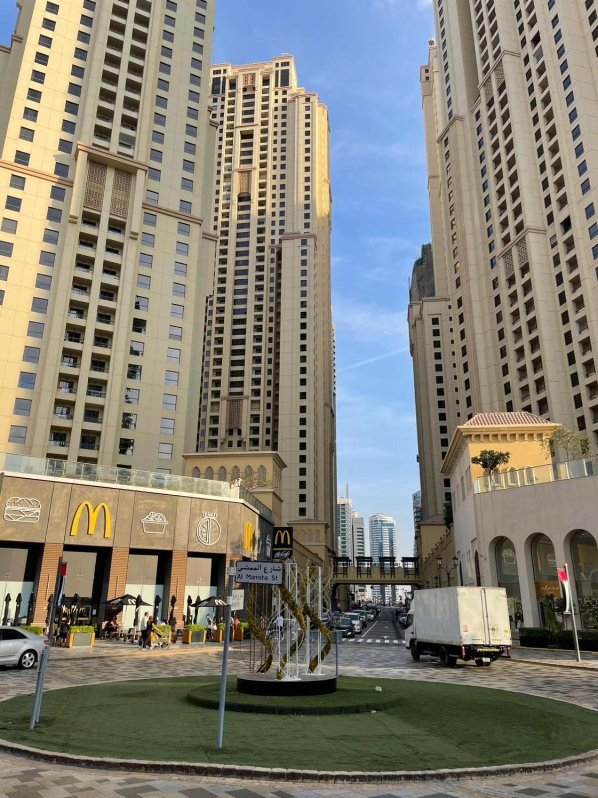 Four Stars Marina Jbr Hotel Dubaï